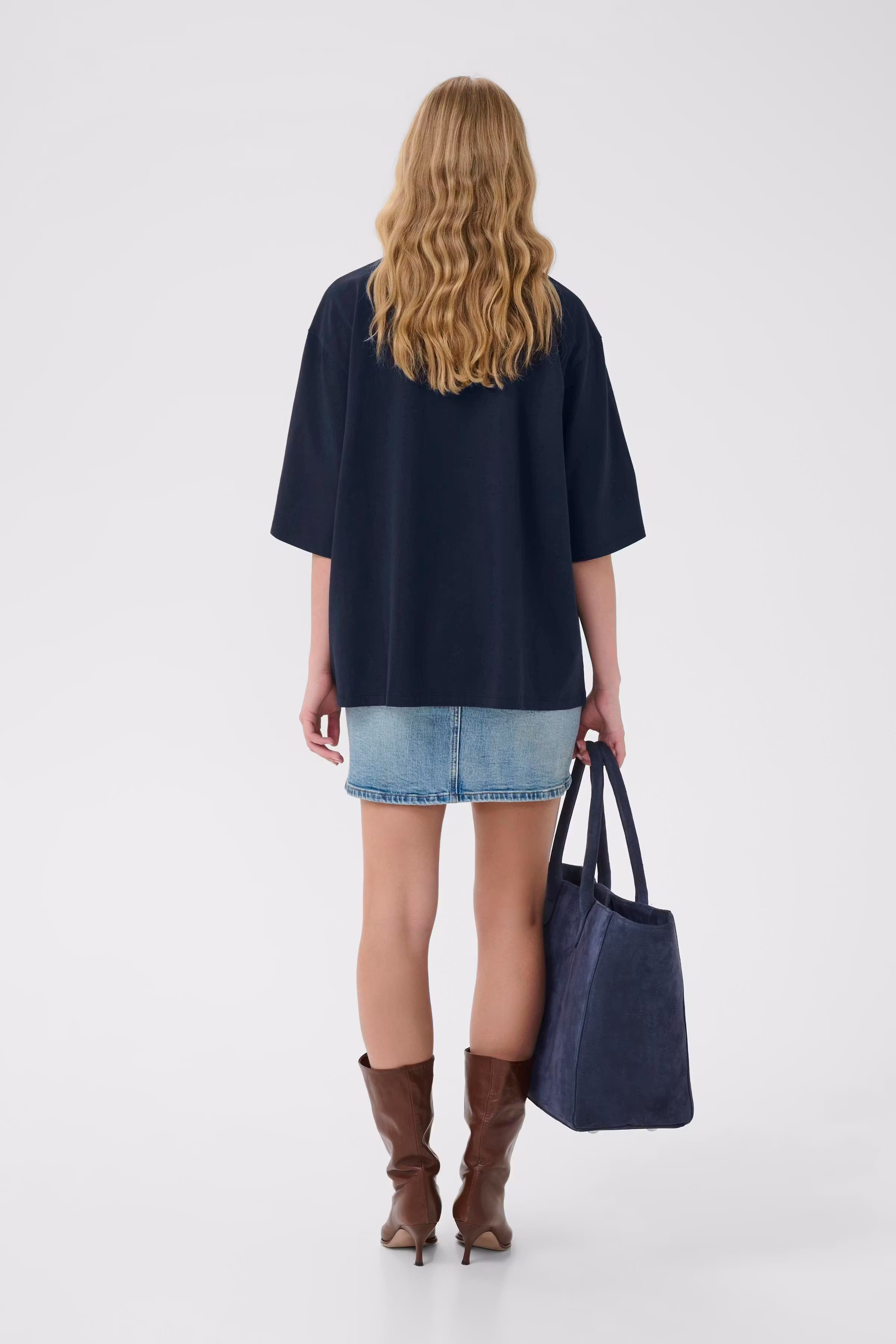 GZcamu T-shirt LOOKBOOK BACK 10910971-193922