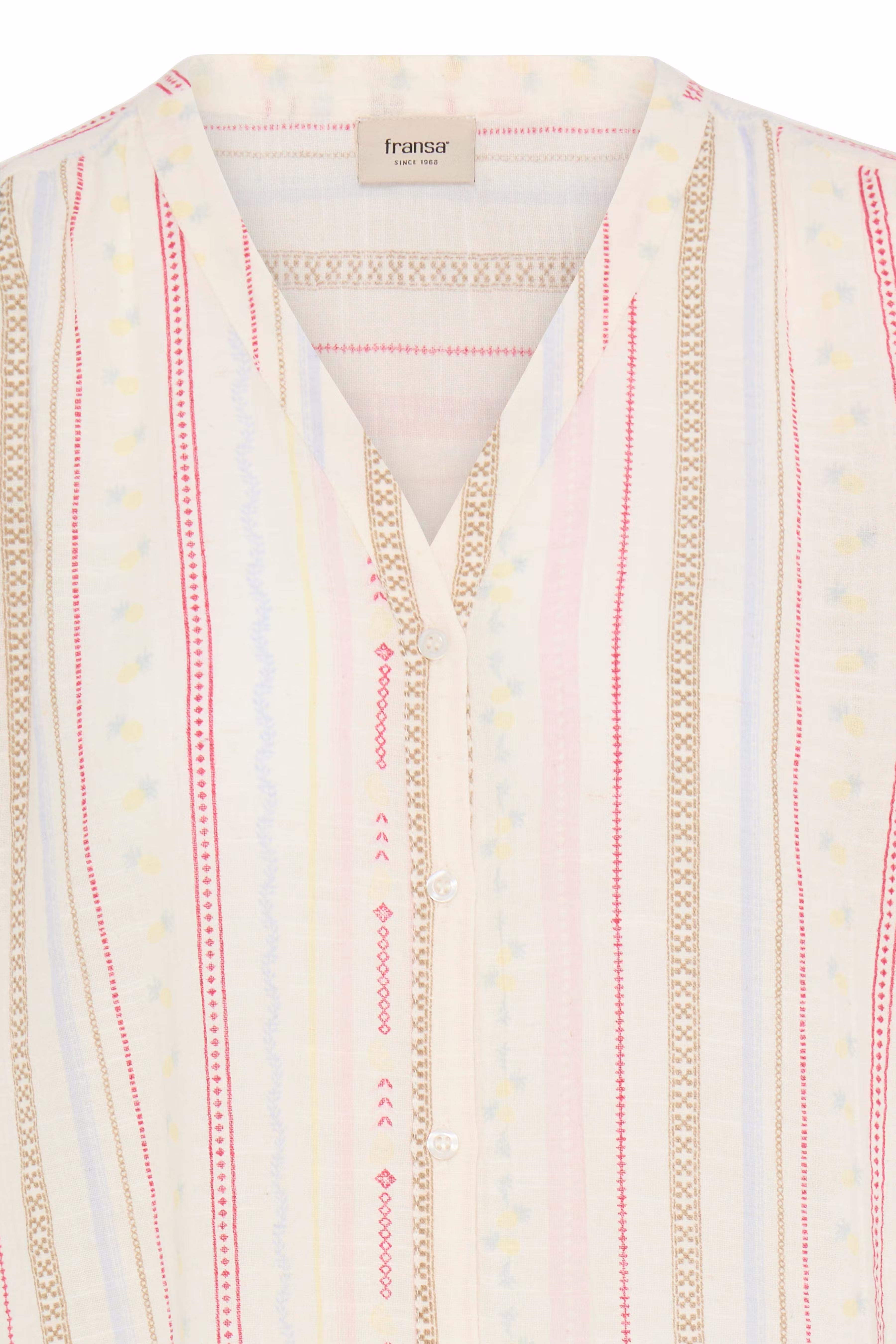 FRBOBBI Skjorte PACK DETAIL 20615707-900008485