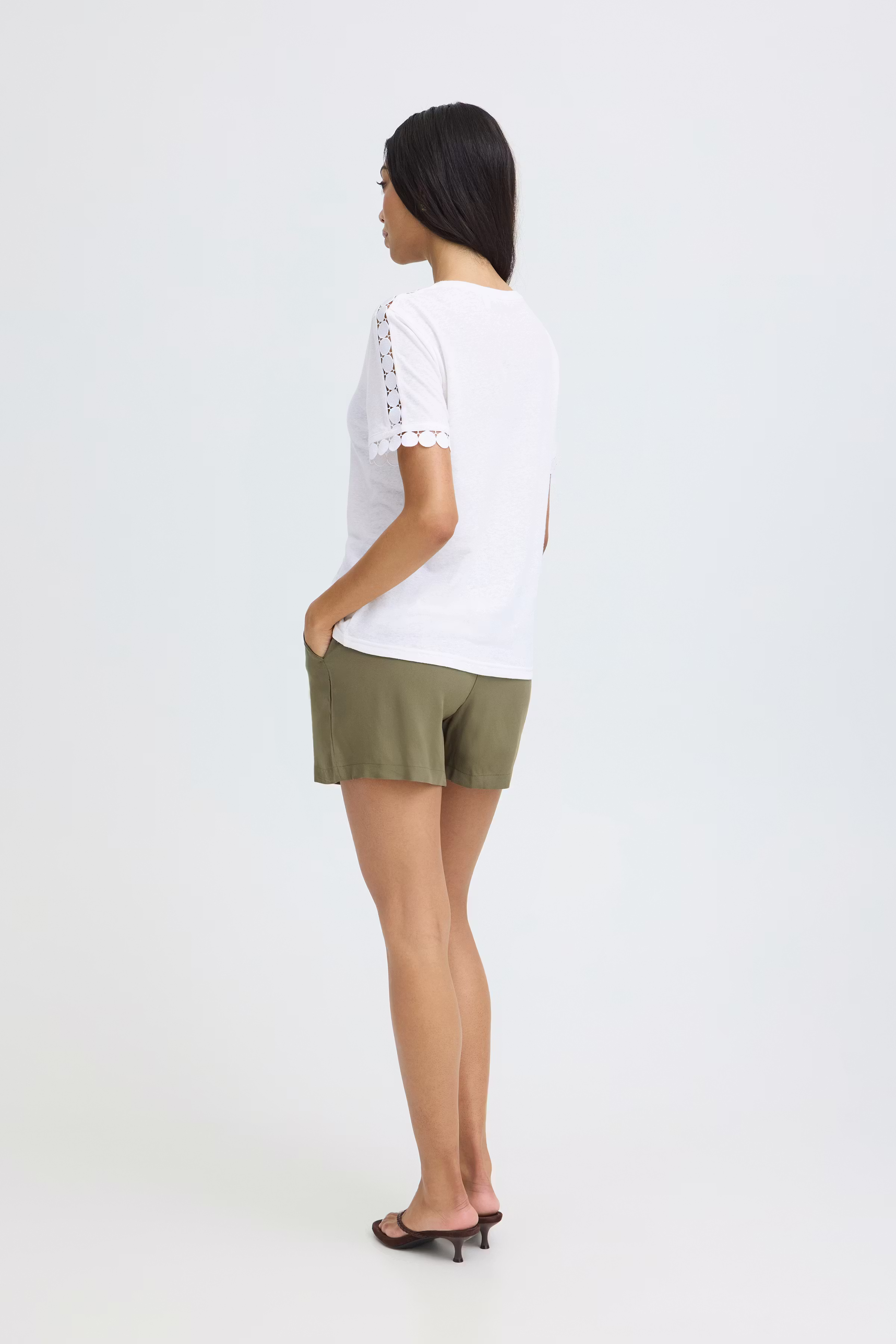 BYSOLTA T-shirt LOOKBOOK BACK 20818725-114300