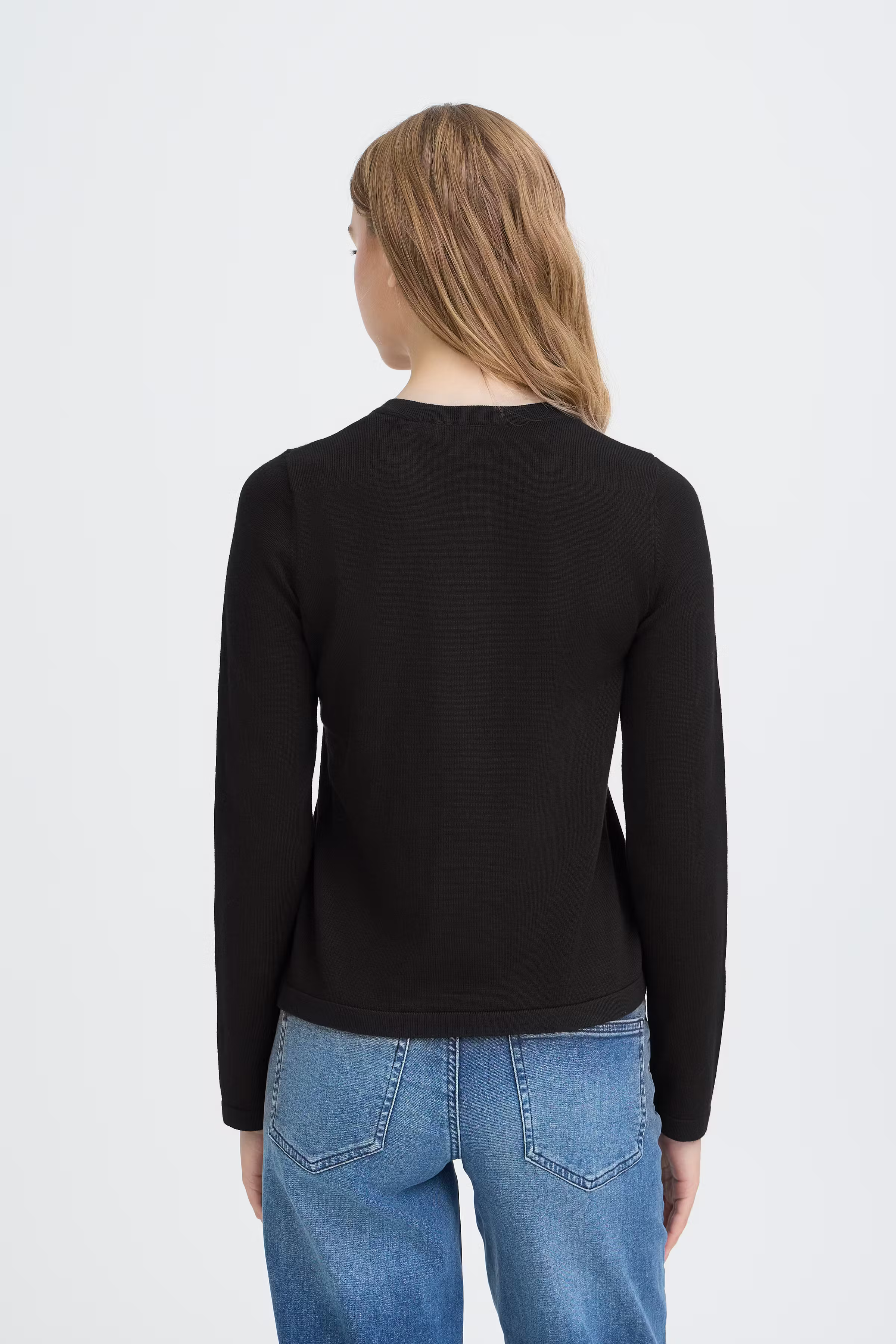 IHLULS O-Neck Cardigan LOOKBOOK BACK 20125808-194008