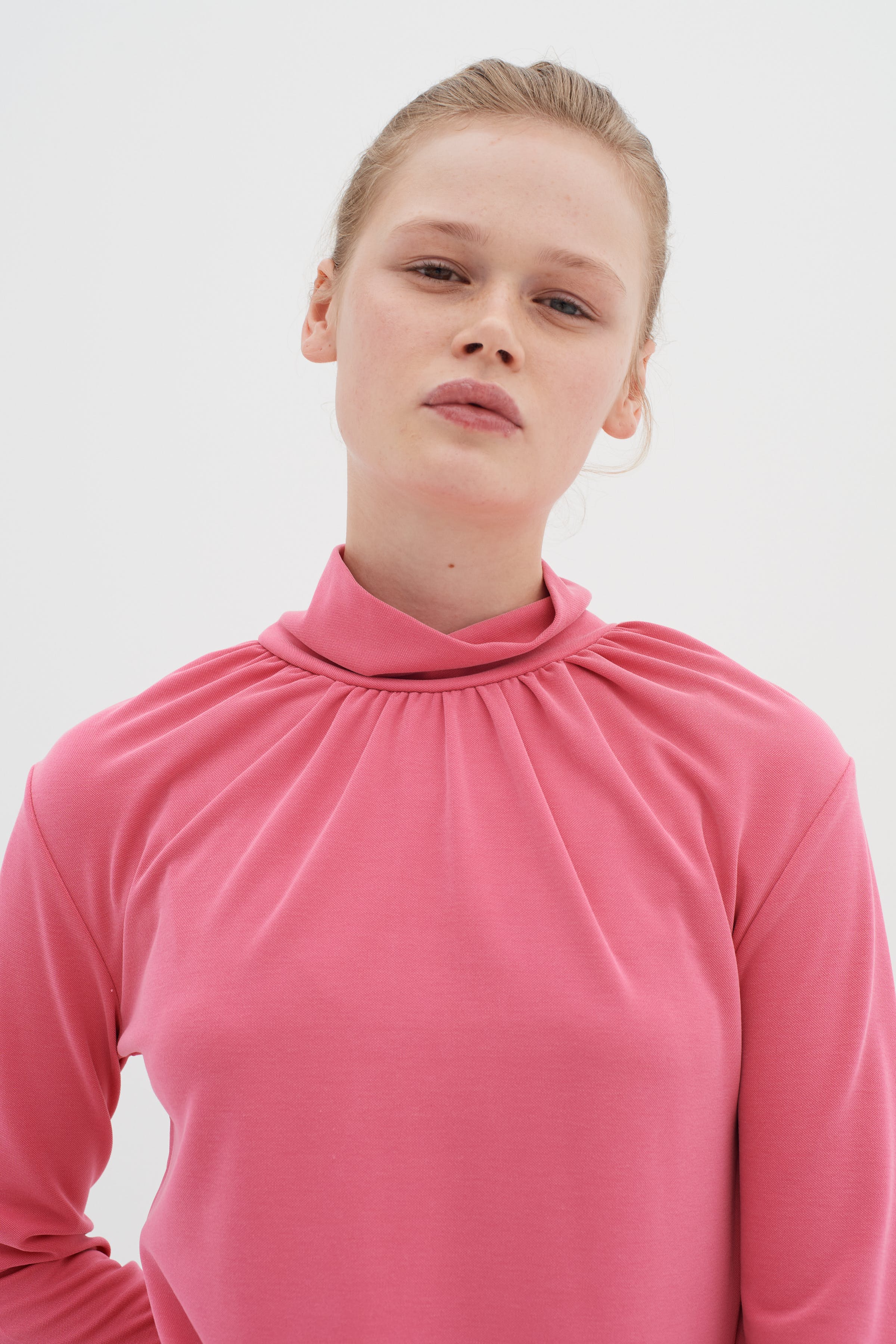 AmandusIW Kjole LOOKBOOK DETAIL 30109004-182120