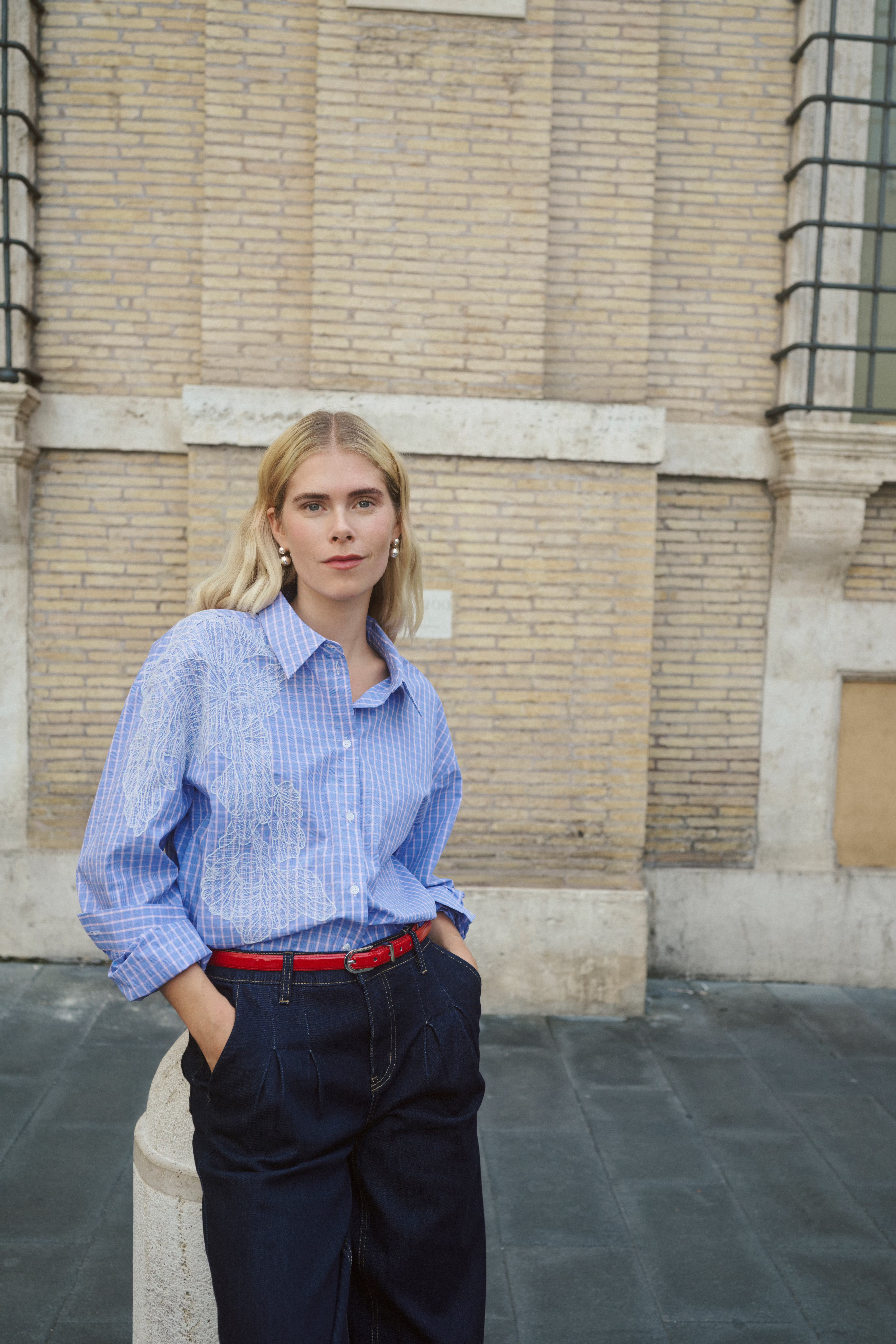 CUjani Skjorte LOCATION NONE 50112895-109192