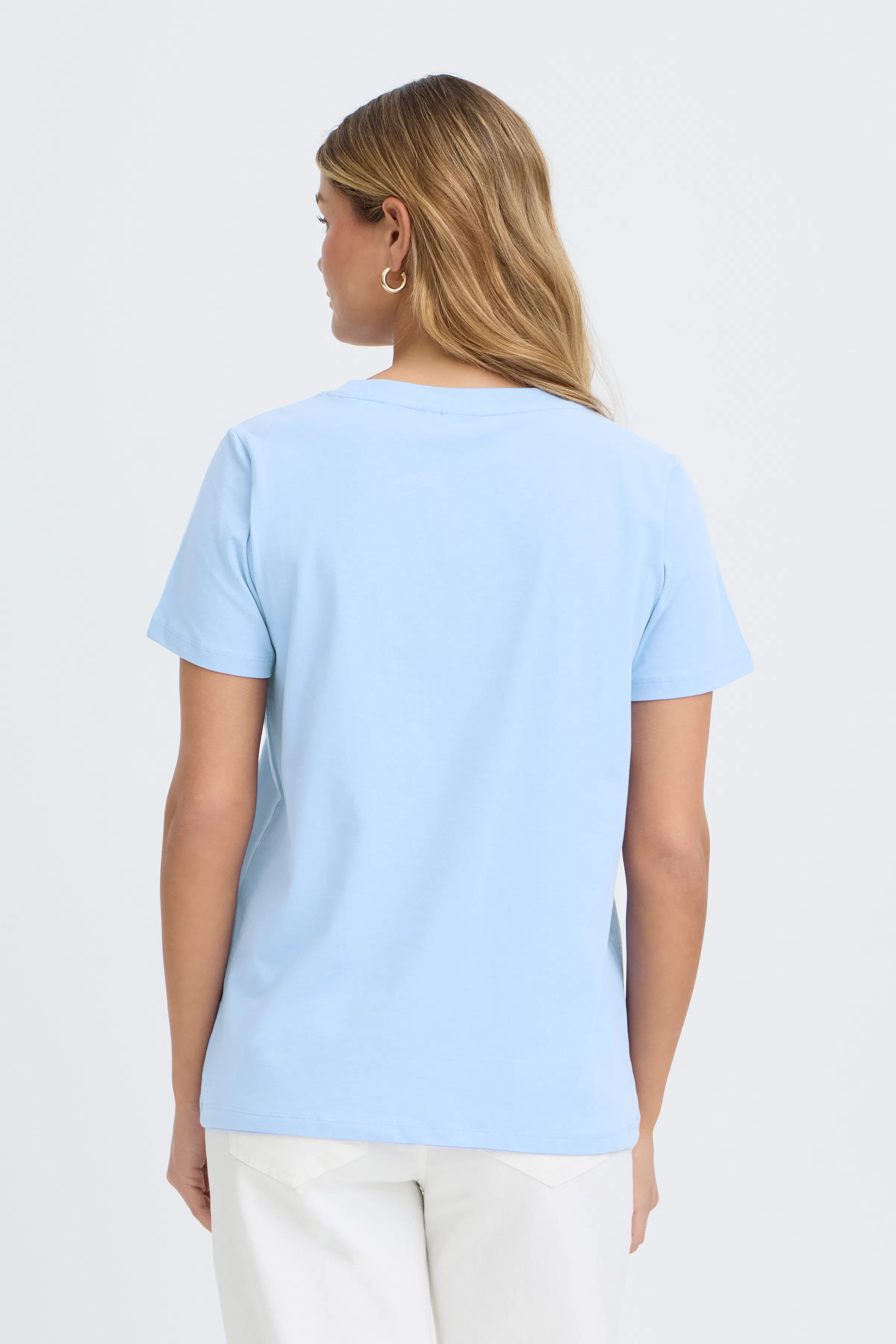 FRZashoulder T-shirt LOOKBOOK BACK 20605388-164030