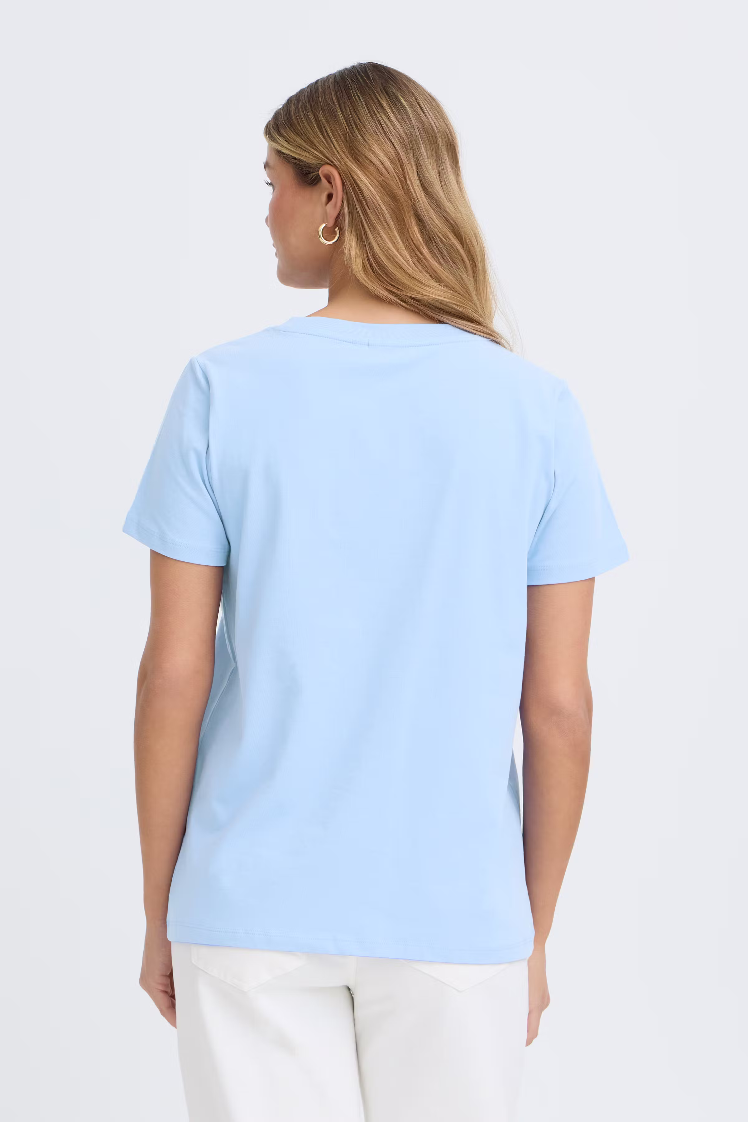 FRZashoulder T-shirt LOOKBOOK BACK 20605388-164030