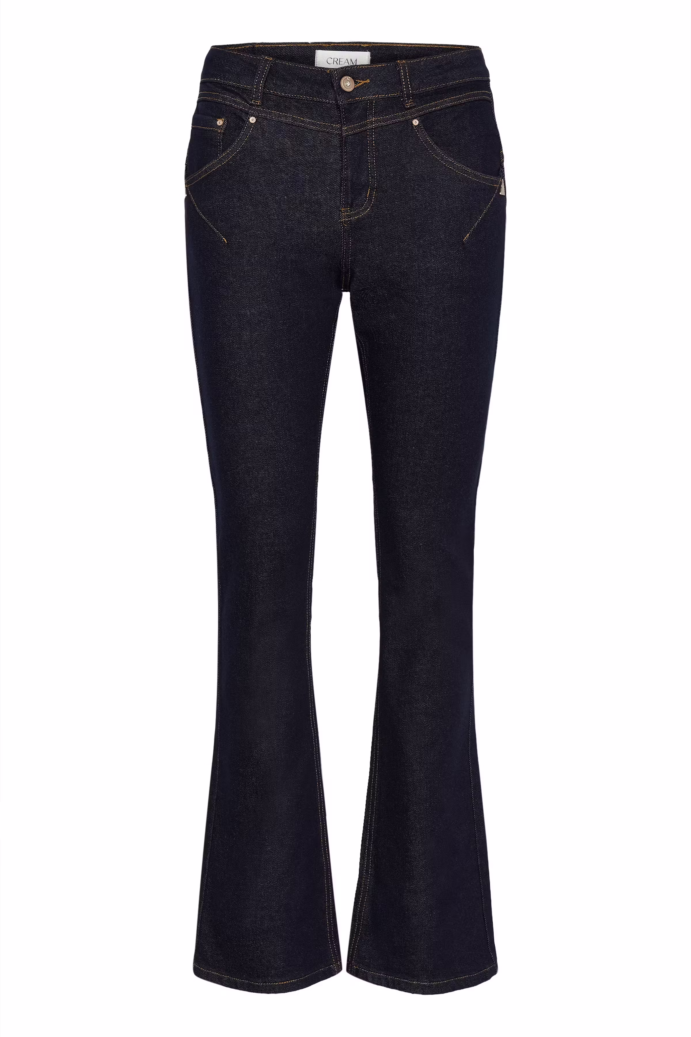 CRAmalie Bootcut Jeans PACK FRONT 10650697-108126