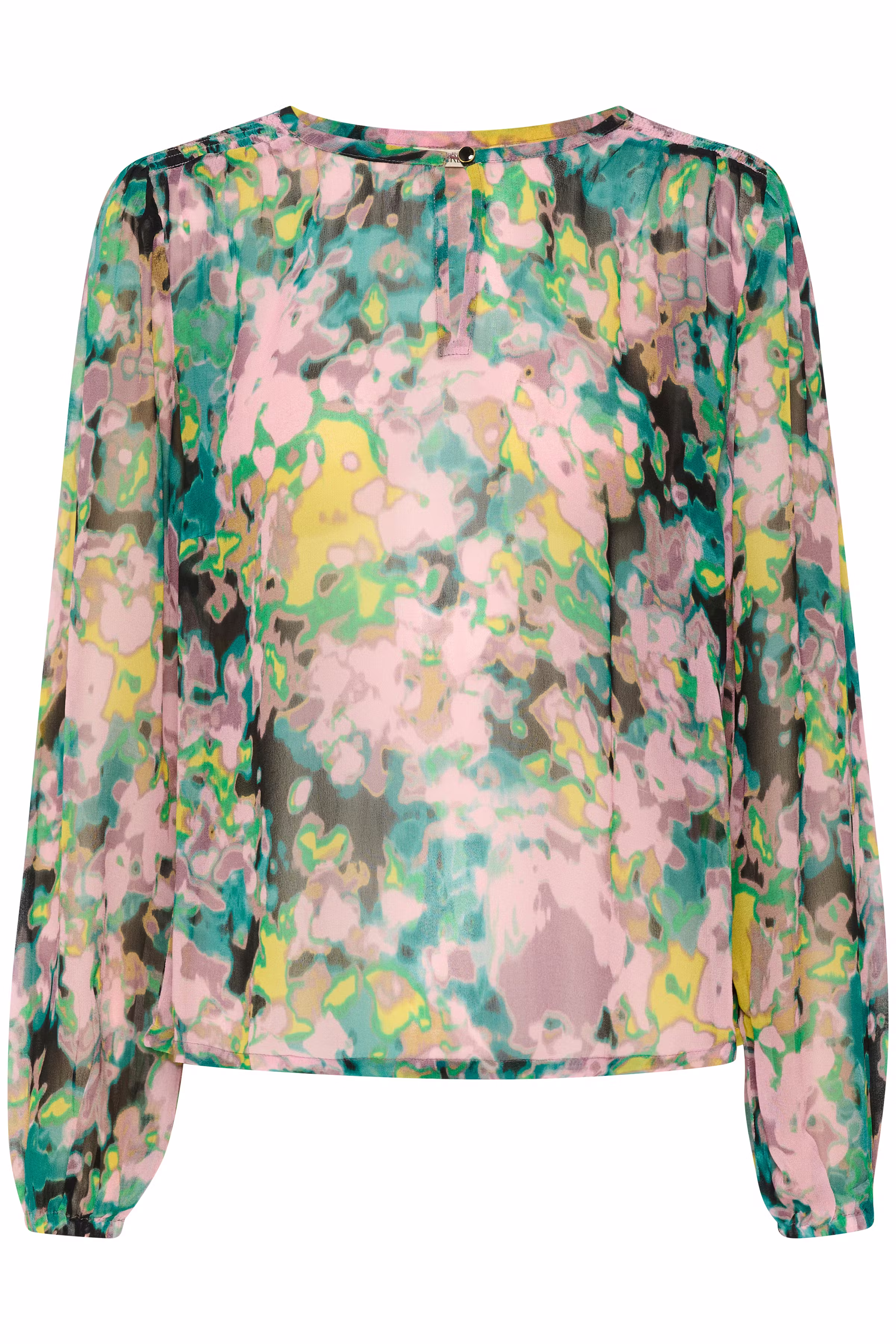 CRBirgitta Blouse PACK FRONT 10612160-105253