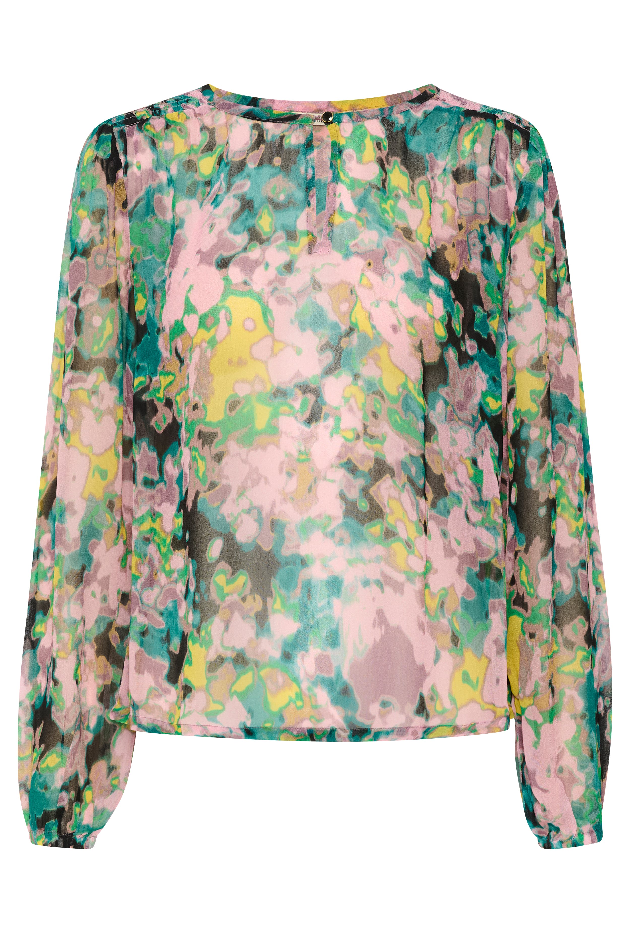 CRBirgitta Blouse PACK FRONT 10612160-105253