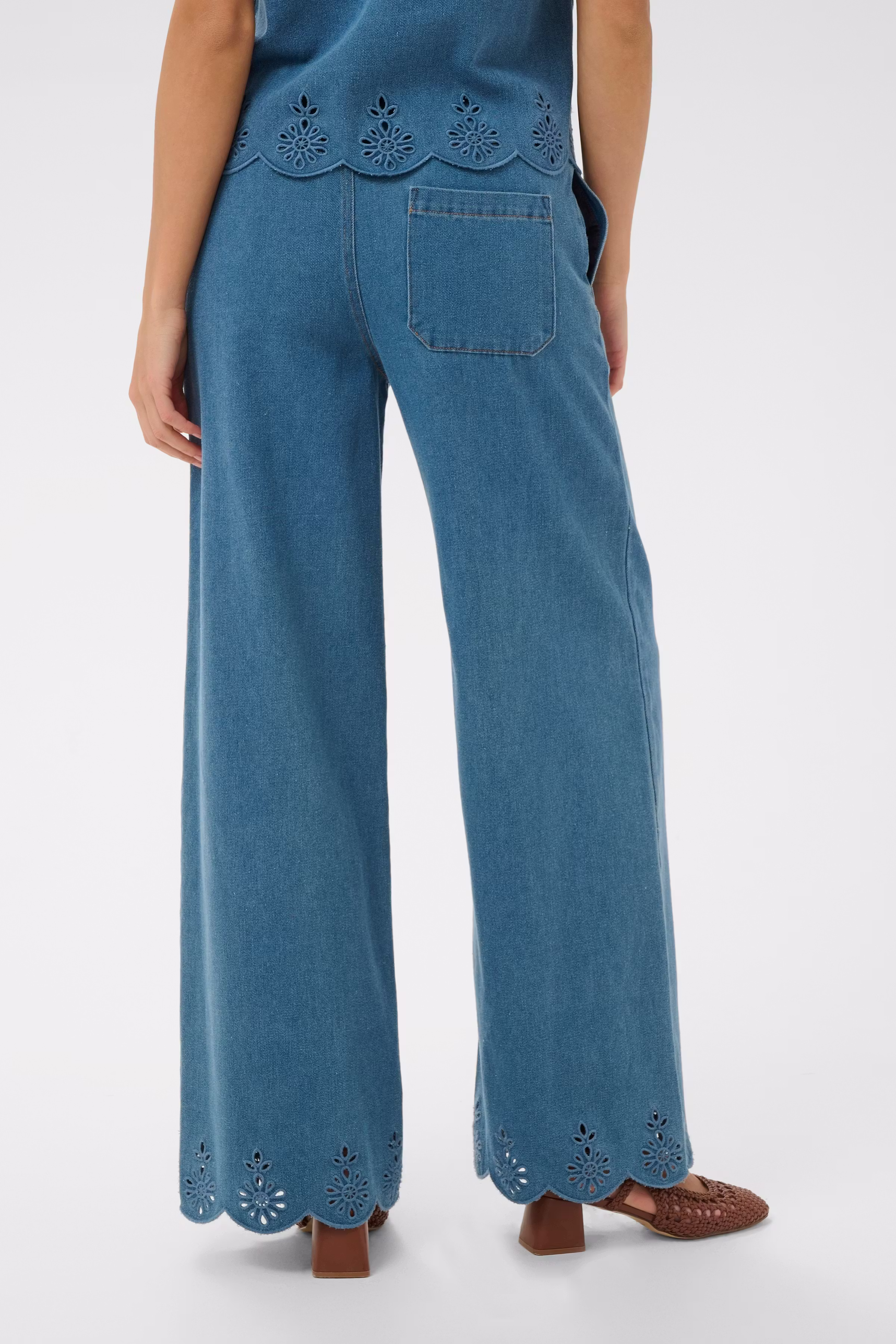 RozlynnSZ Trousers LOOKBOOK BACK 30515134-600104