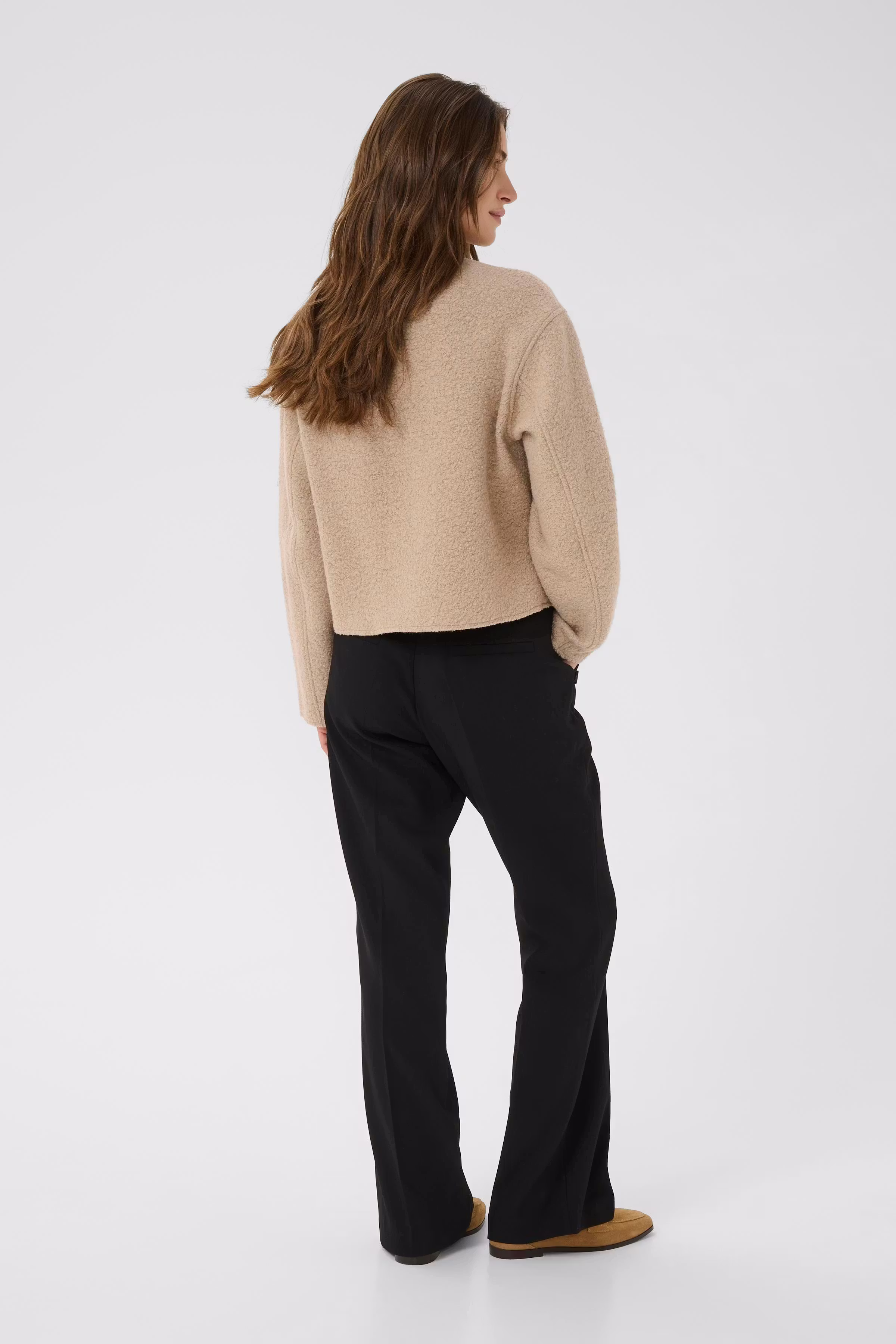 CRCazey Casual Jacke LOOKBOOK BACK 10614211-161407