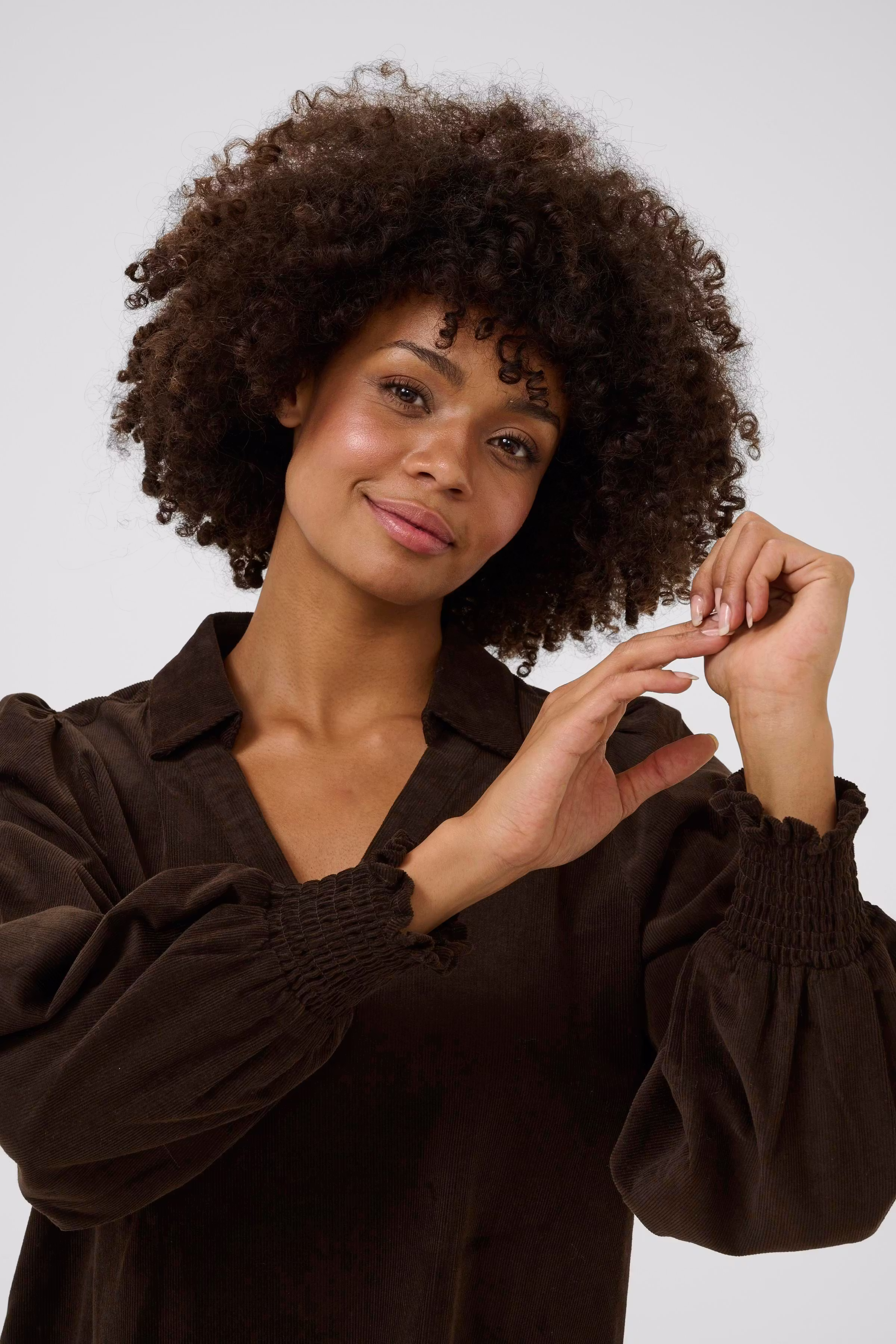 CUrhaena Cordbluse LOOKBOOK DETAIL 50112283-190915