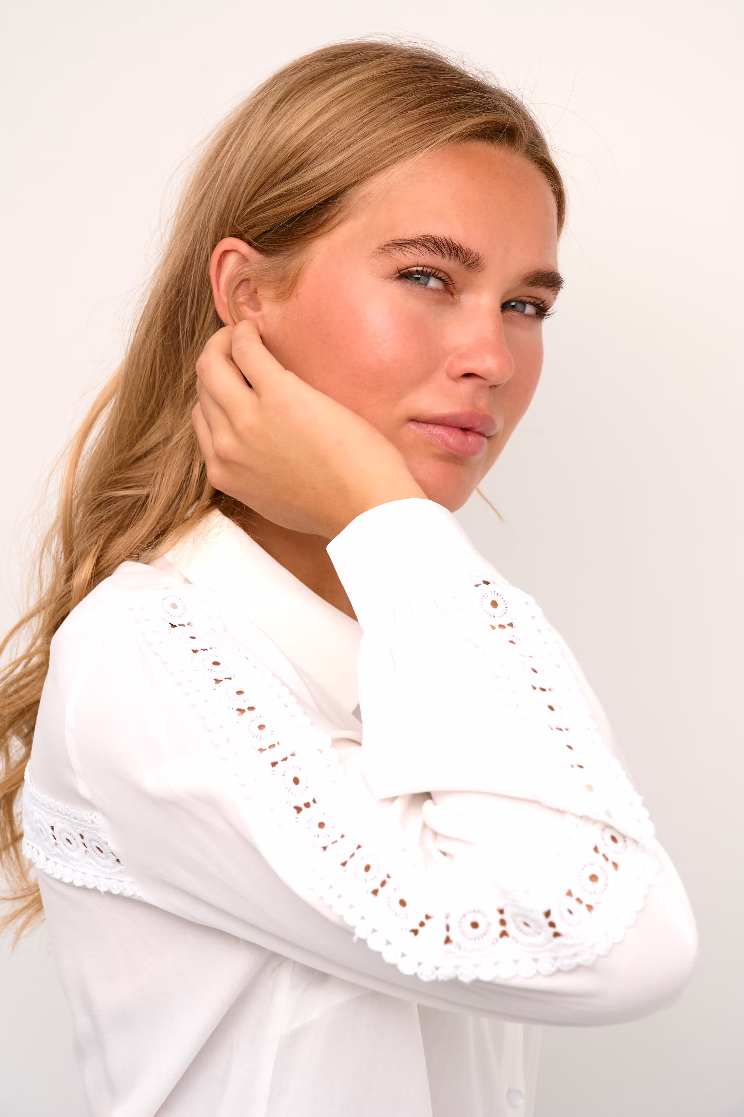 KAfreya Skjorte LOOKBOOK DETAIL 10508197-110602