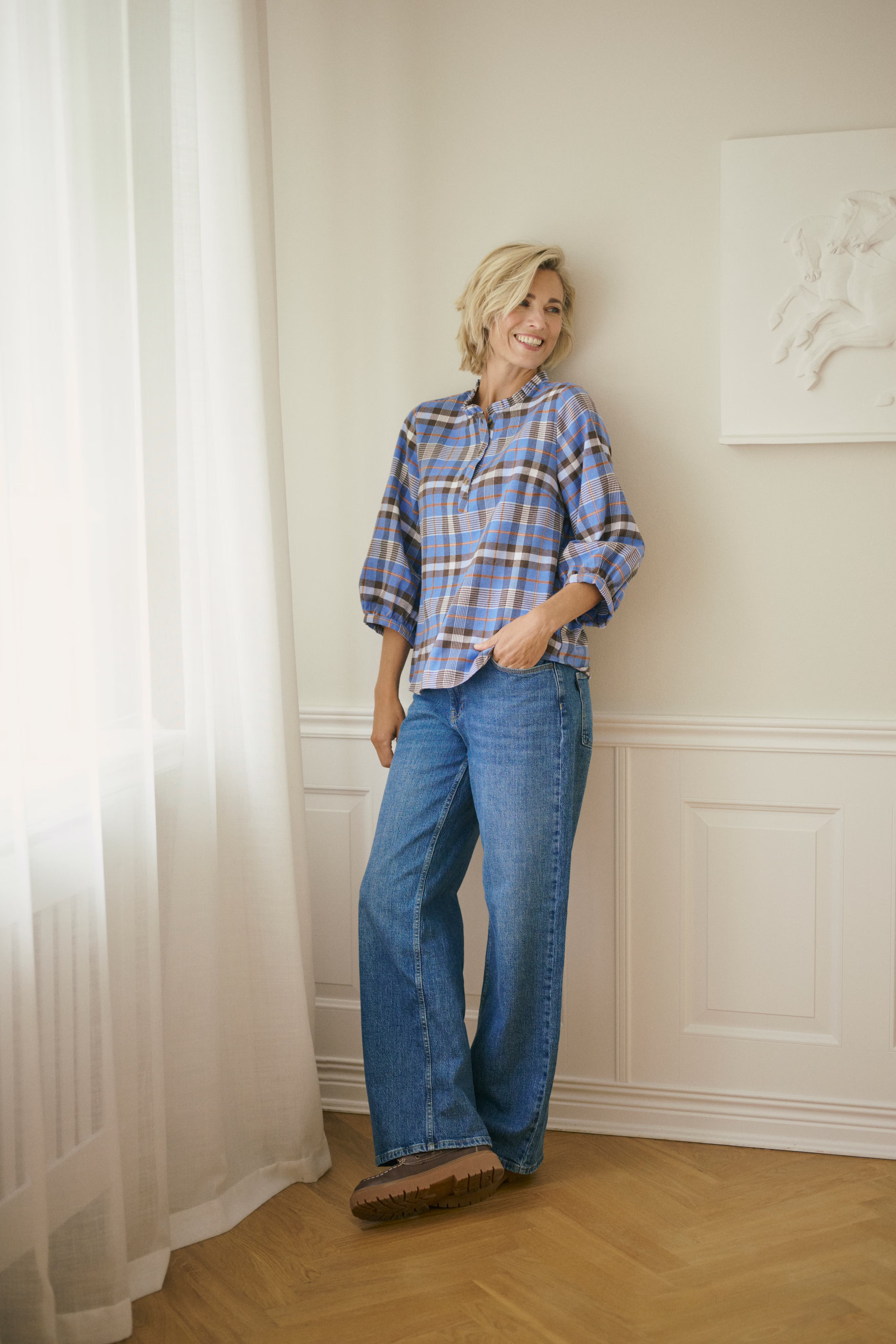 BPanita Bluse LOCATION NONE 40200088-108995