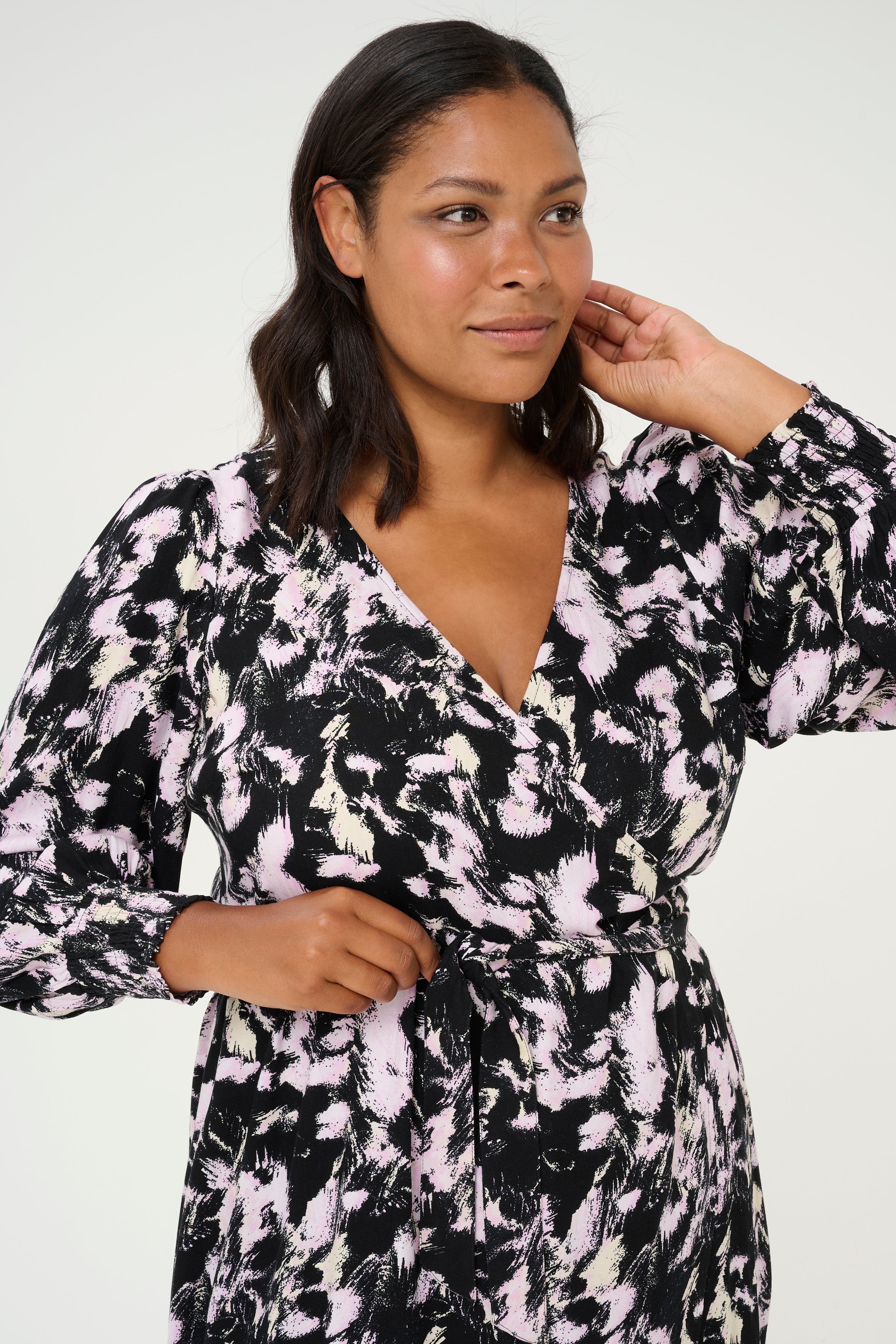 KClurana Kjole LOOKBOOK DETAIL 10582907-106823