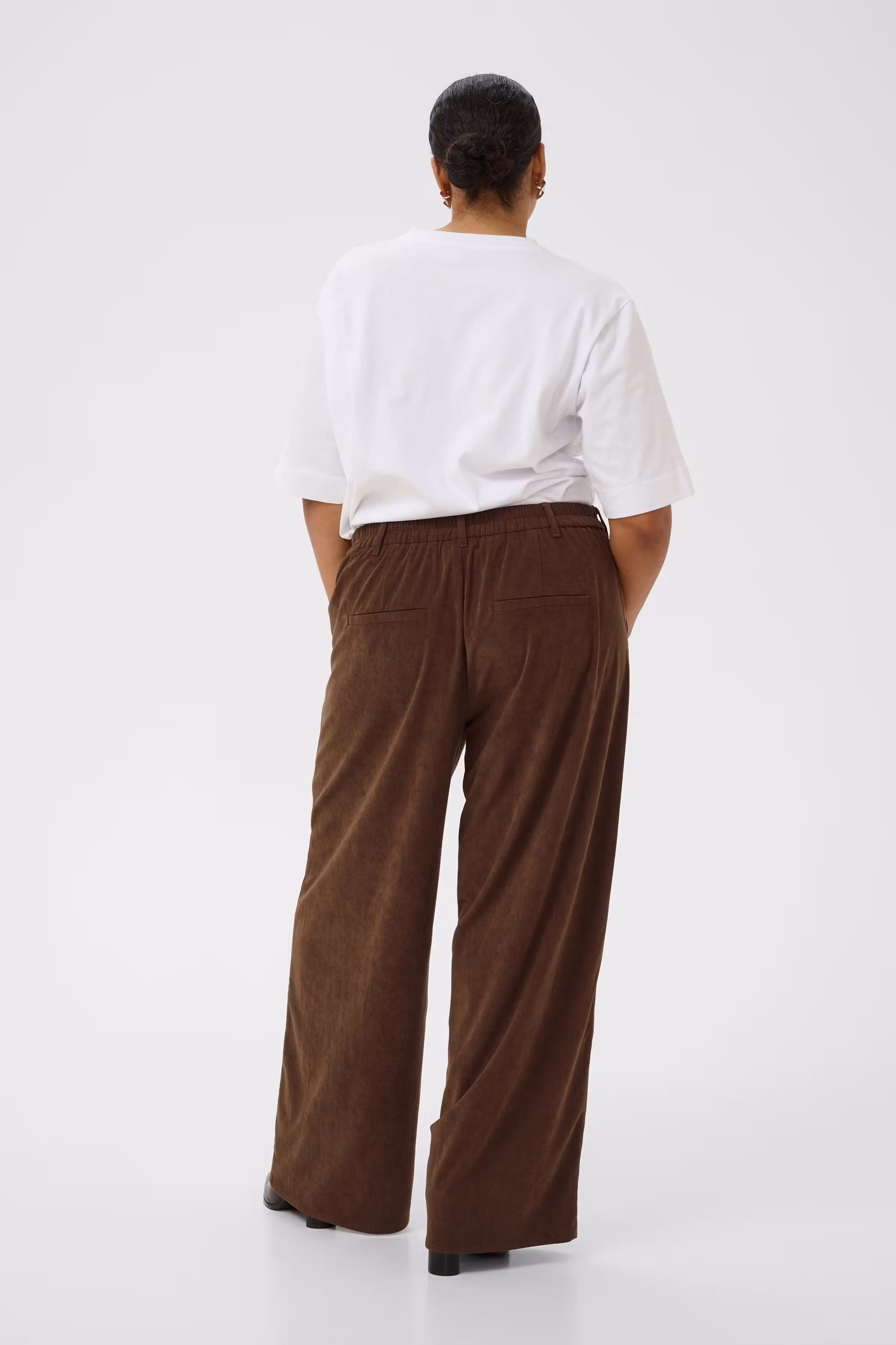 KCfreja Byxor LOOKBOOK BACK 10584918-1000724