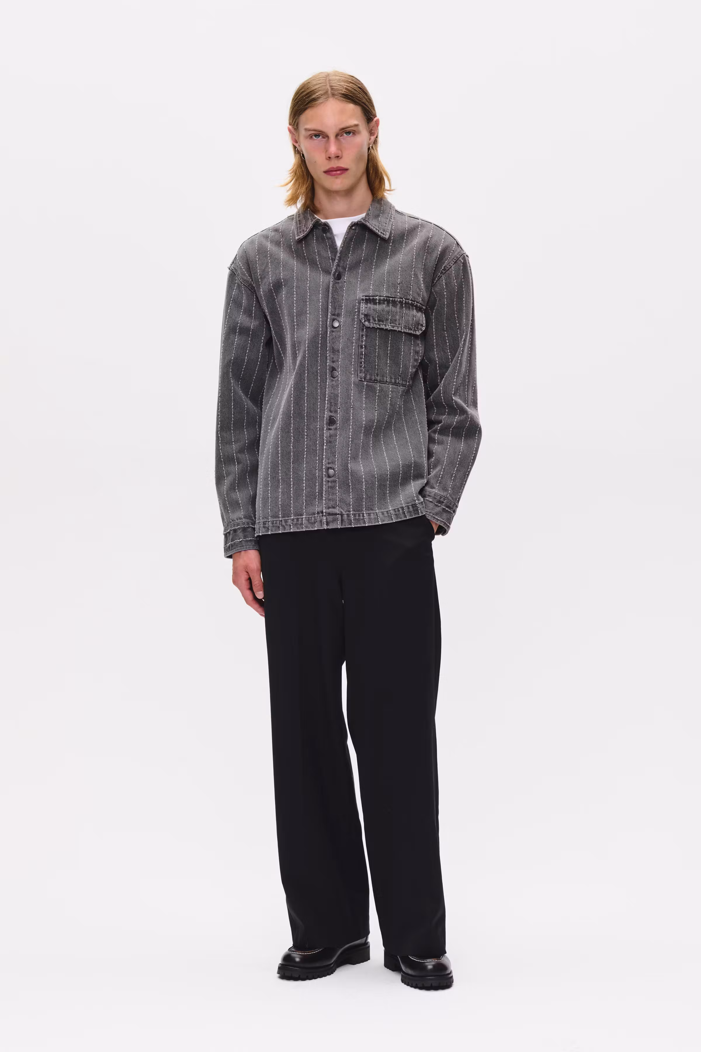 WWDavid Hemd LOOKBOOK FRONT 30252176-304106