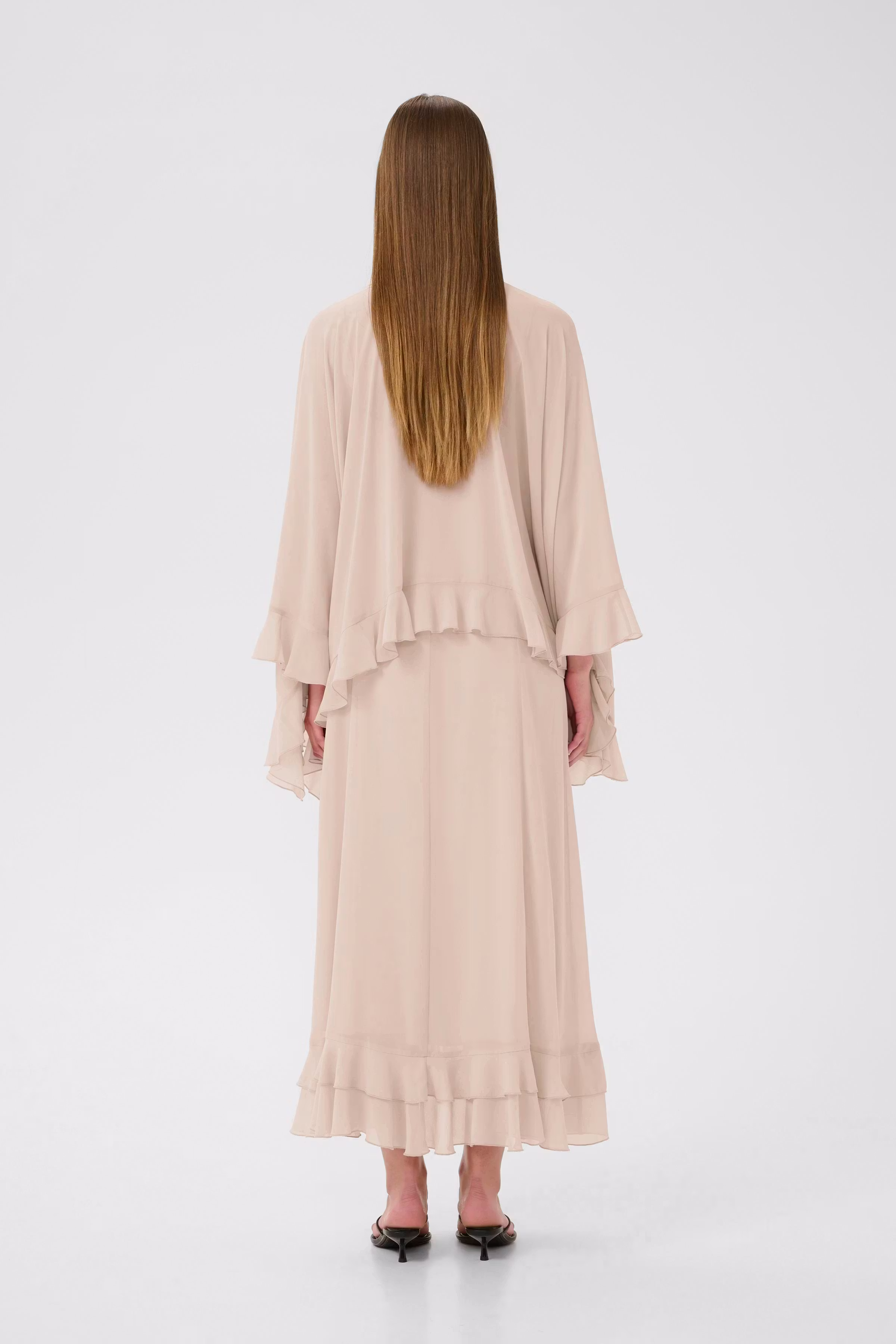 AdelynIW Klänning LOOKBOOK BACK 30110854-161509