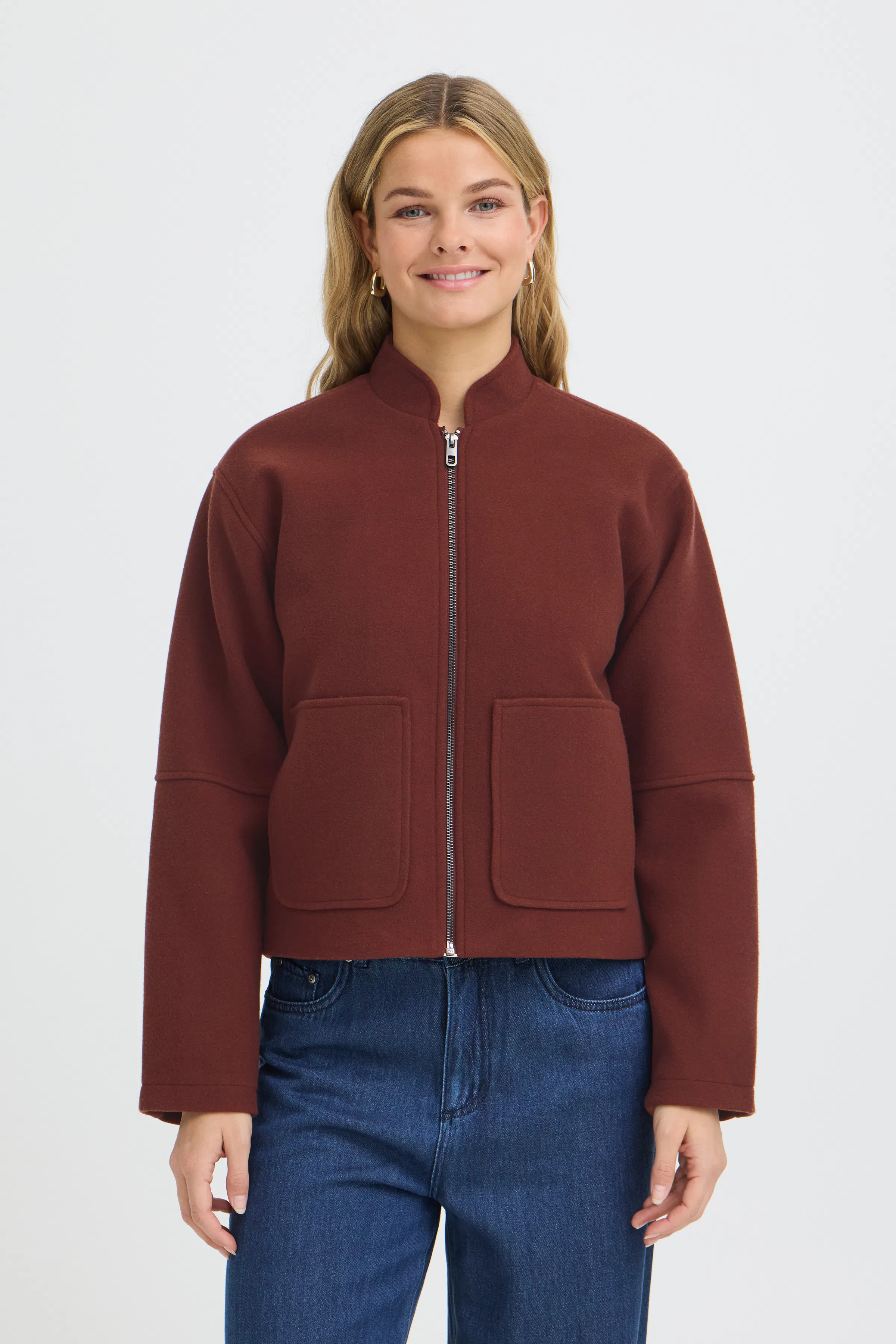 FRJOA Casual jakke LOOKBOOK FRONT 20618147-1913211