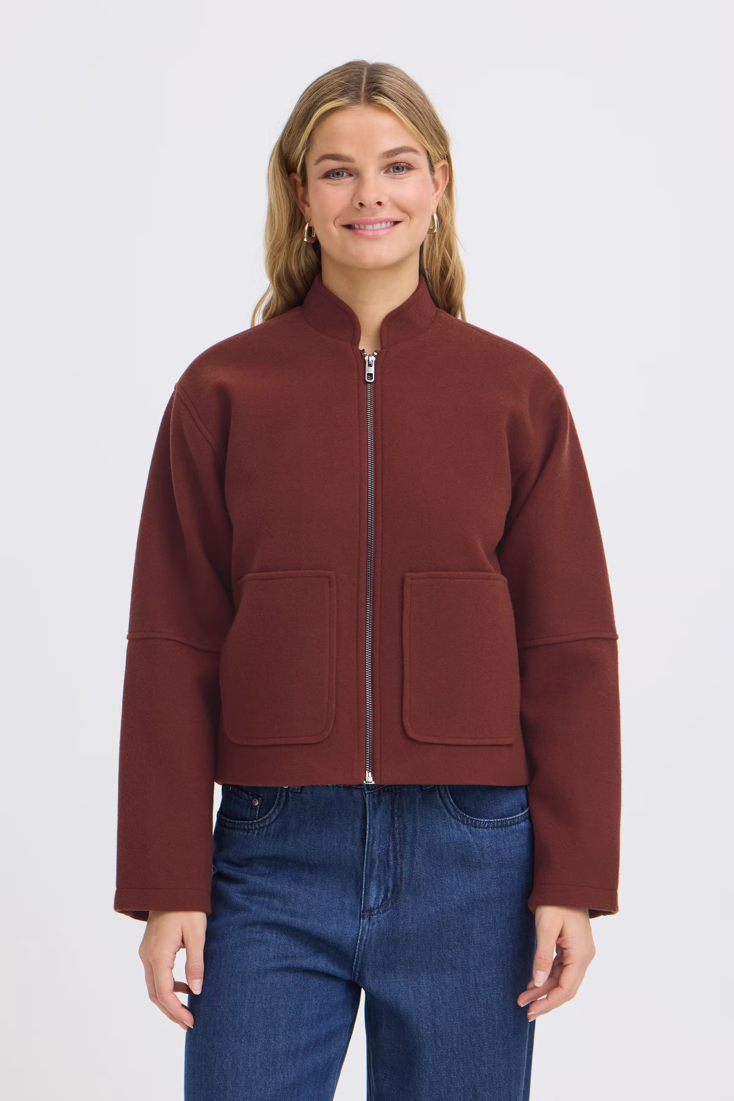 FRJOA Casual jakke LOOKBOOK FRONT 20618147-1913211
