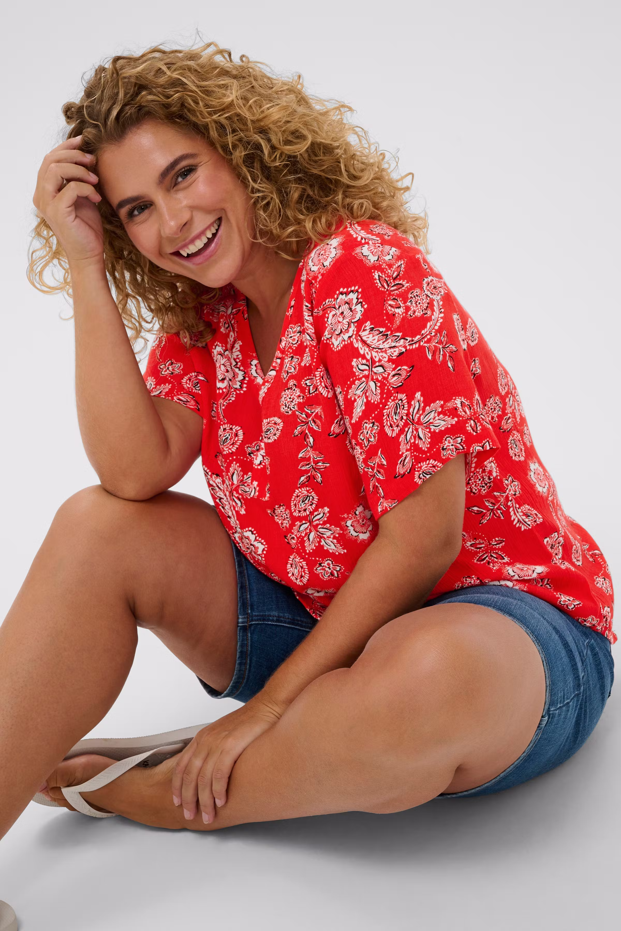 KCami Blouse LOOKBOOK DETAIL 10584205-109289