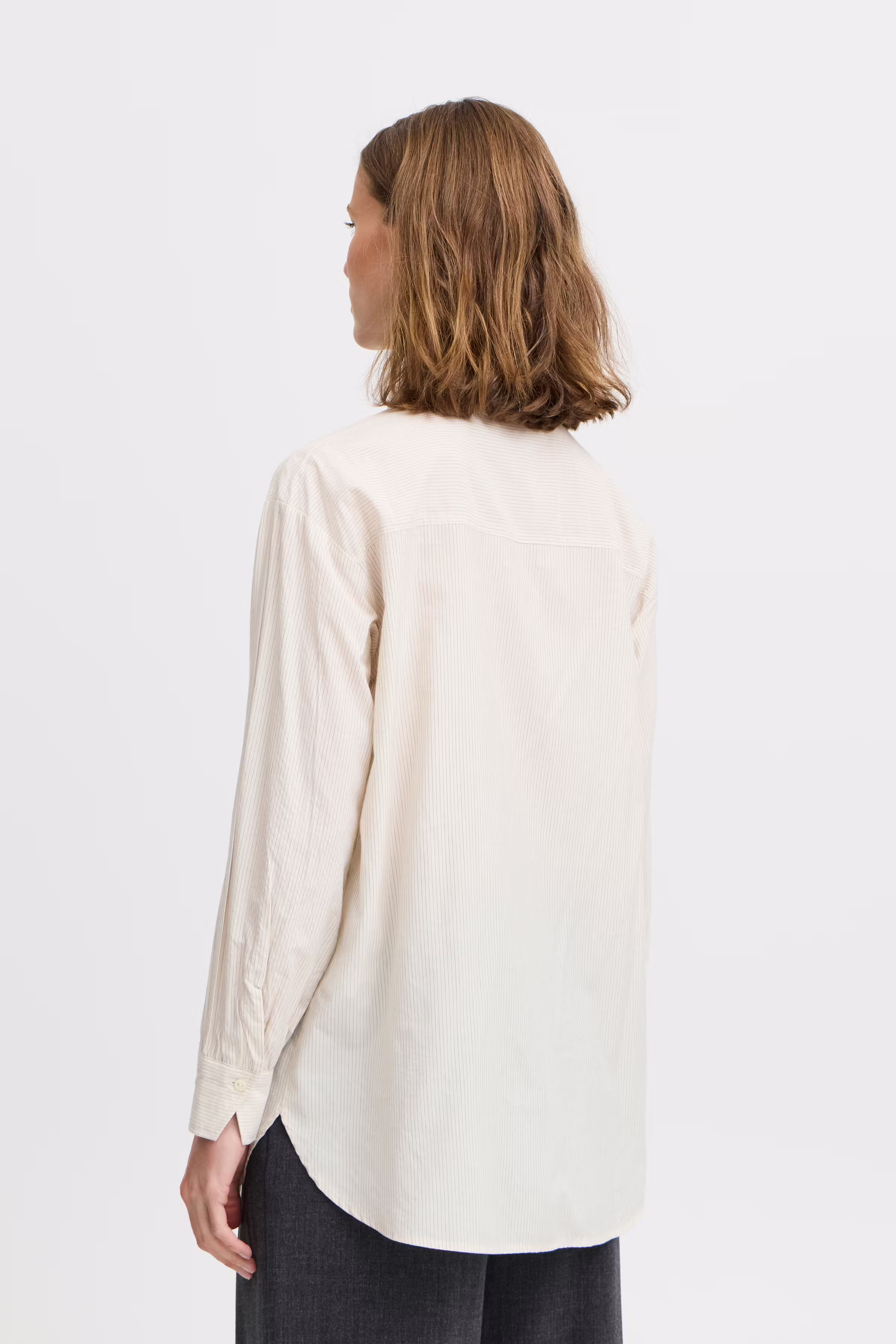 BYFINETTE Skjorta LOOKBOOK BACK 20815215-200779