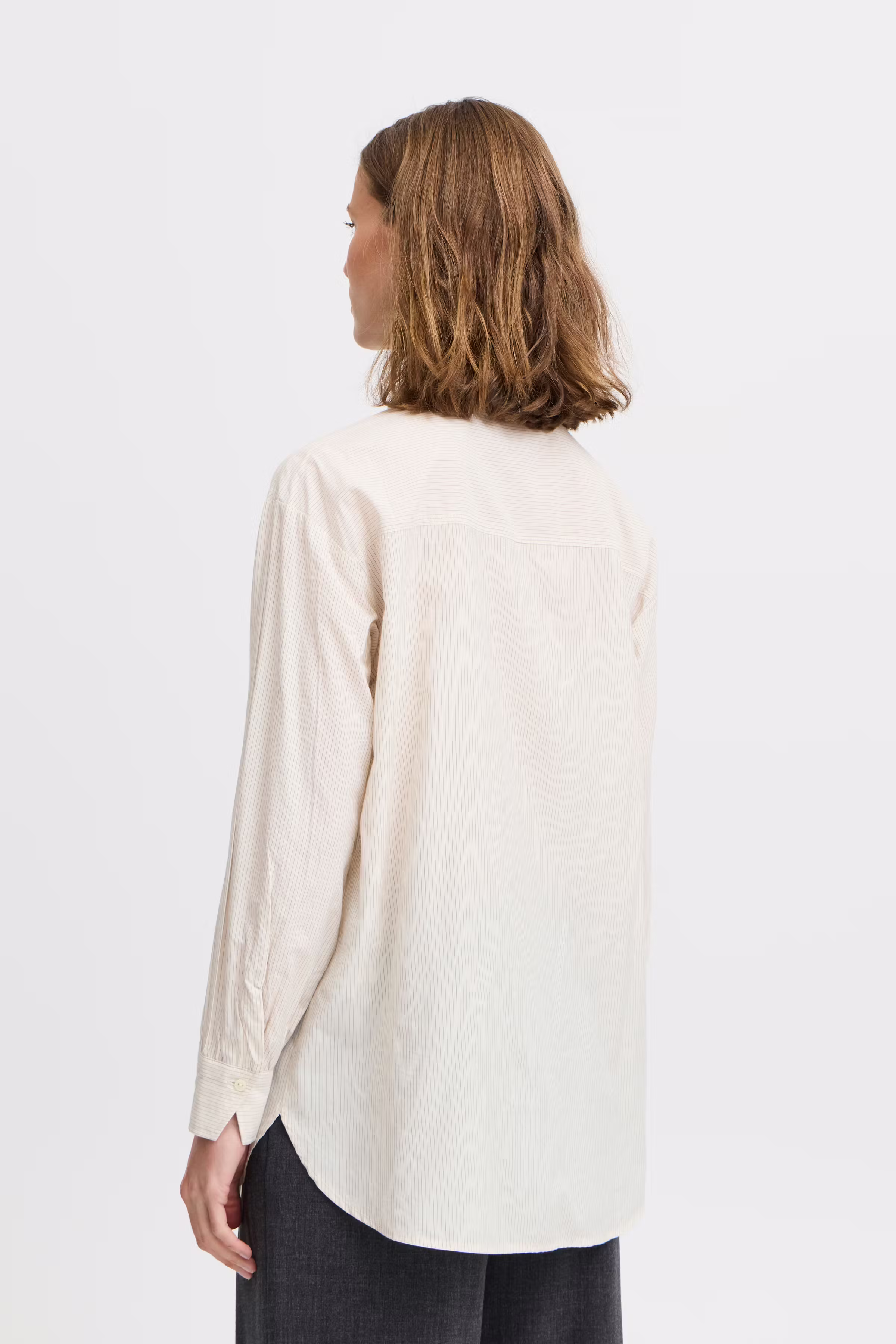 BYFINETTE Hemd LOOKBOOK BACK 20815215-200779