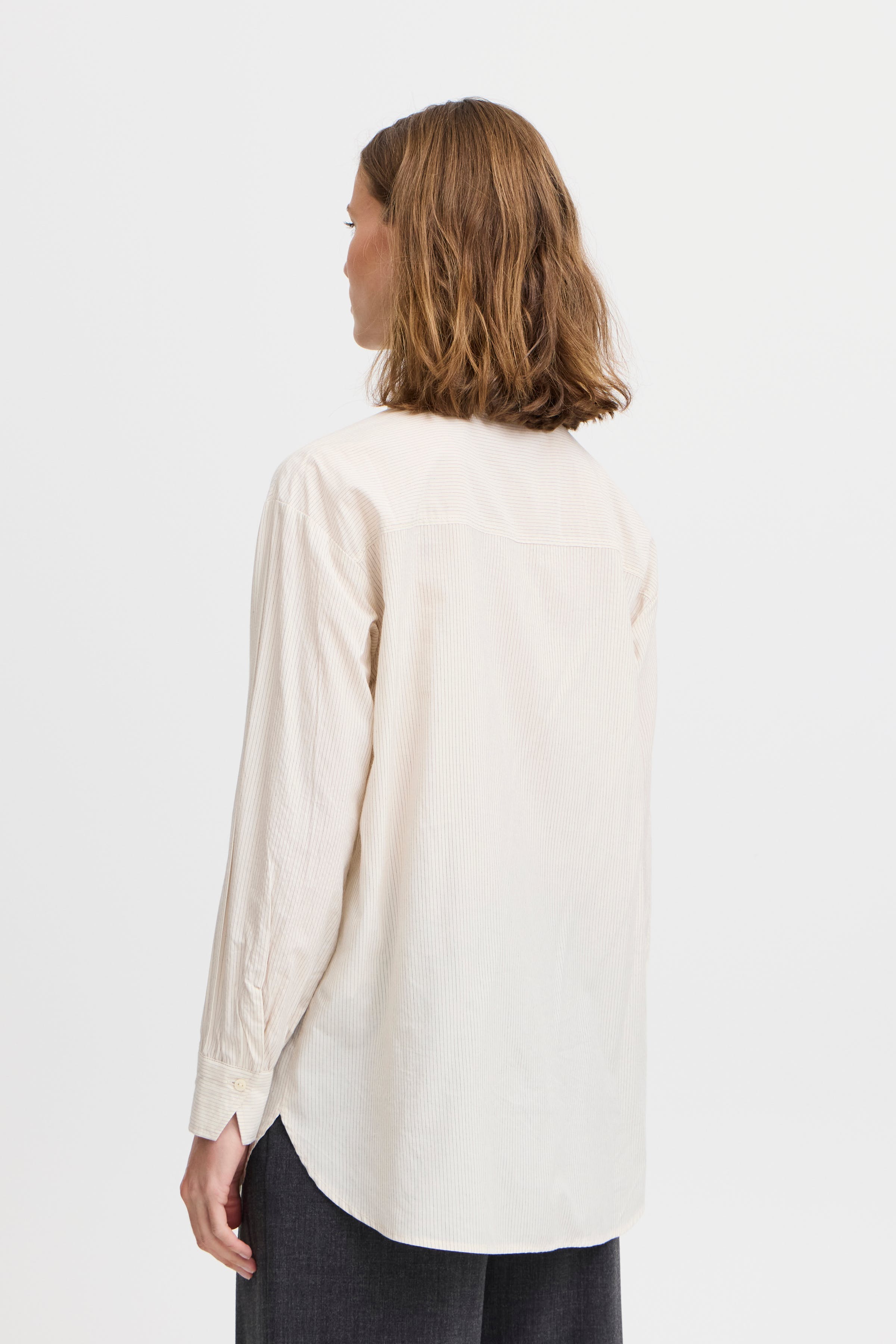 BYFINETTE Skjorte LOOKBOOK BACK 20815215-200779