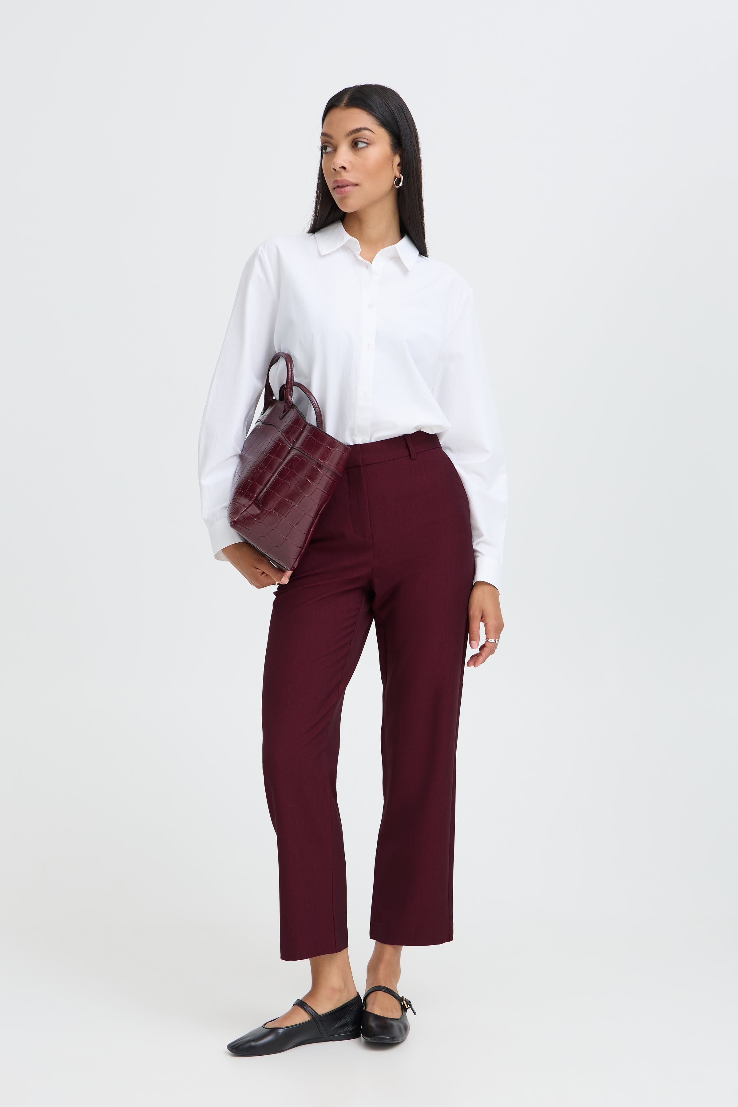 BYDANTA Byxor LOOKBOOK FRONT 20816980-1917181