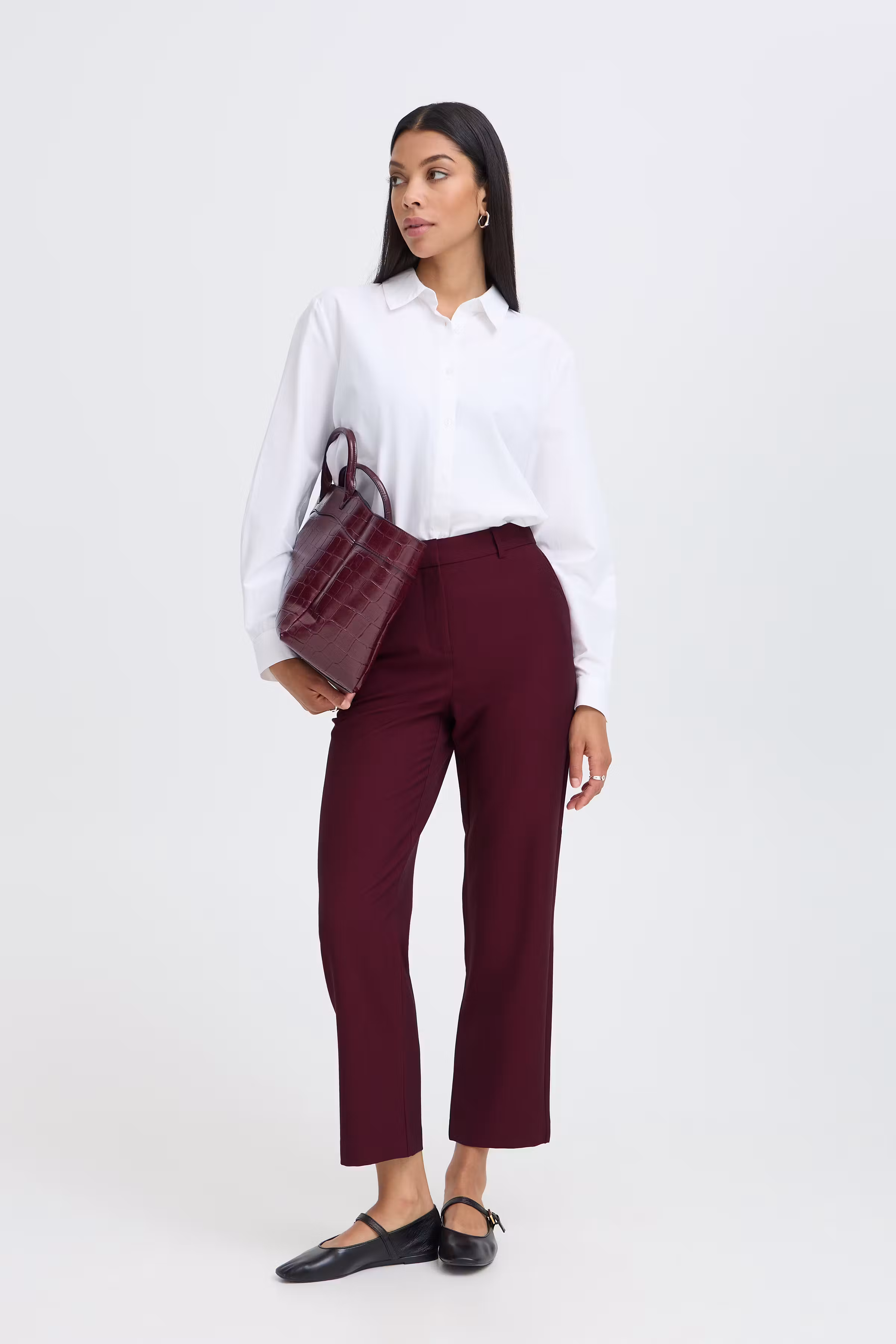 BYDANTA Trousers LOOKBOOK FRONT 20816980-1917181
