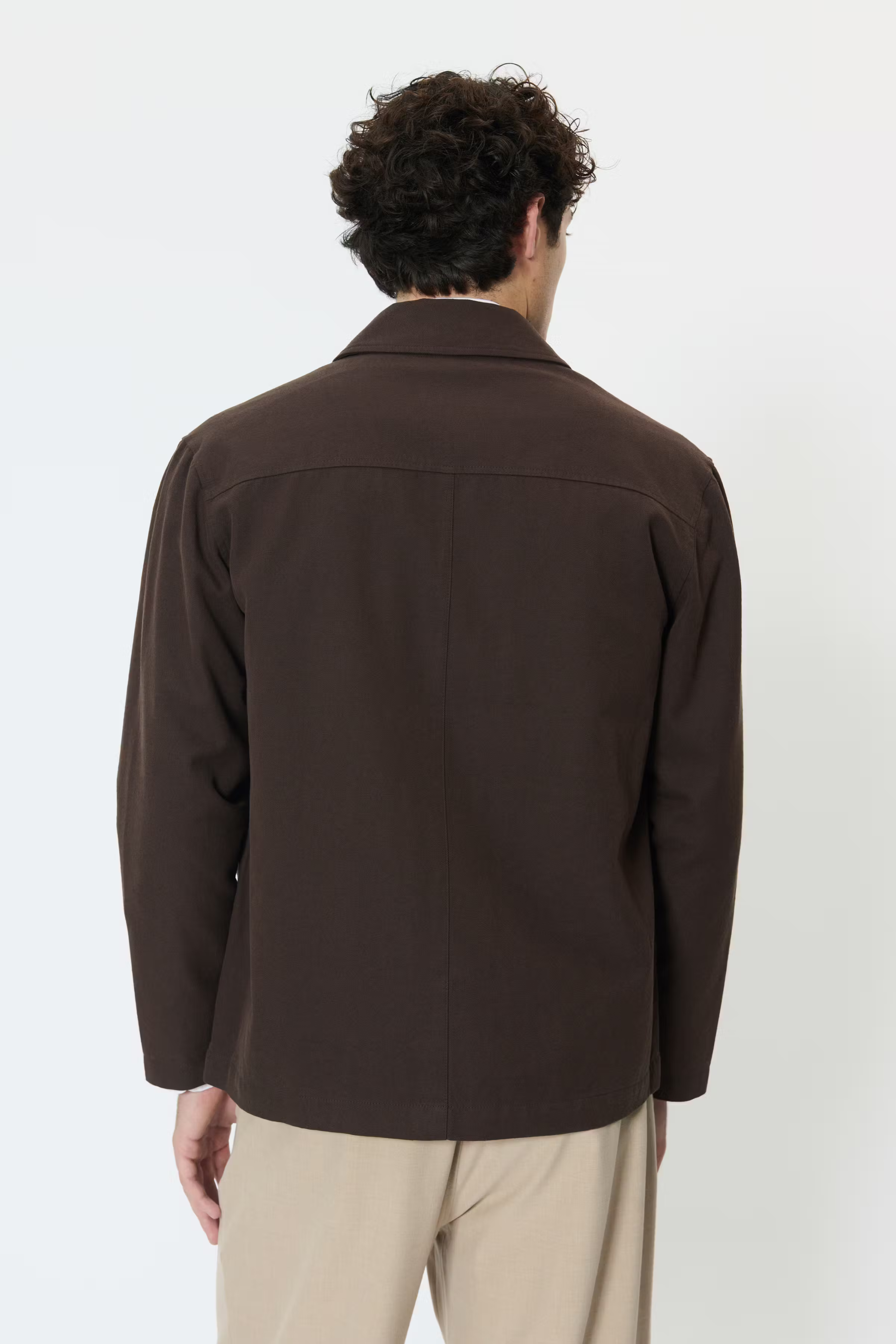 MAcombs Skjorte LOOKBOOK BACK 30208952-190912