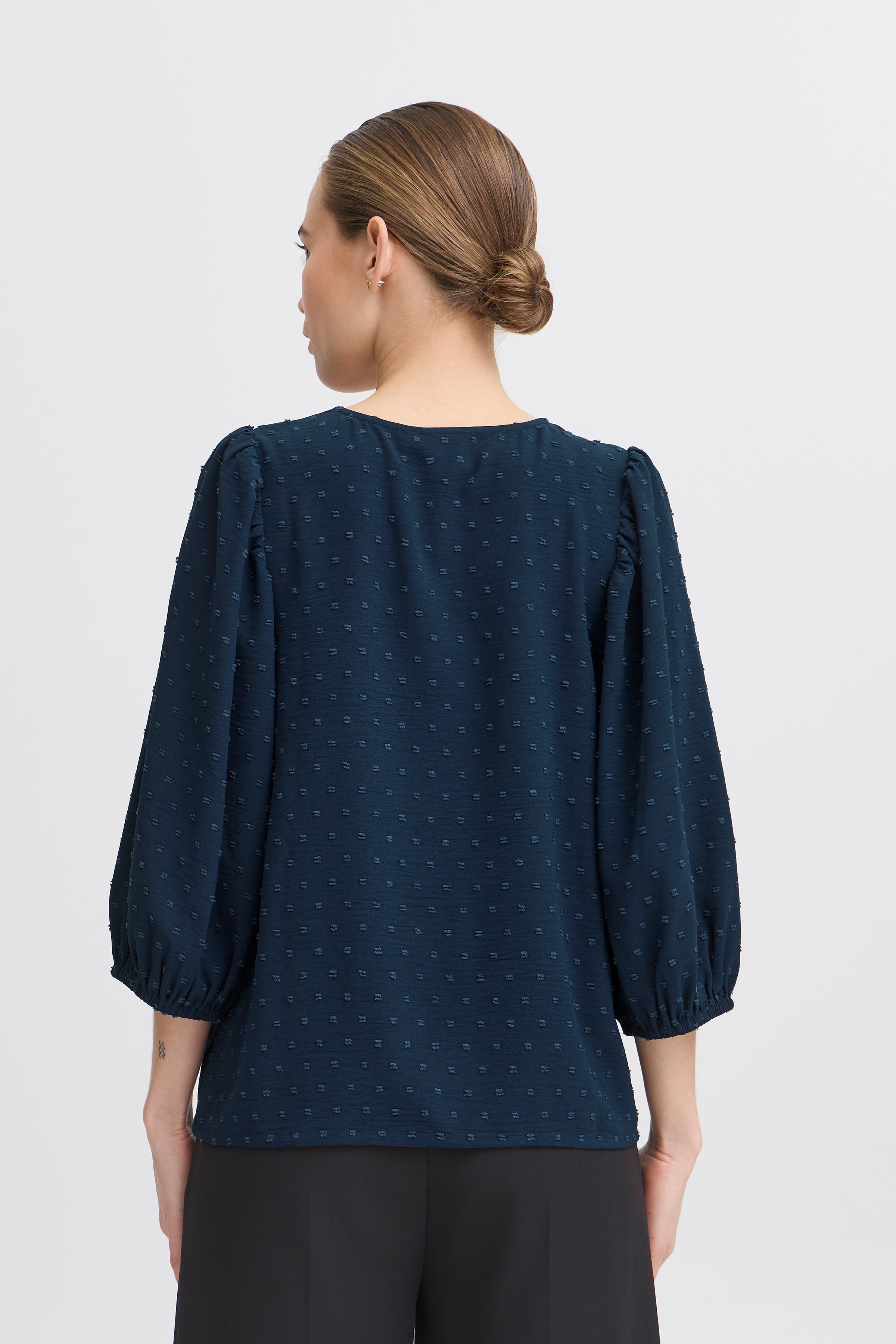 IHZABBY blusen LOOKBOOK BACK 20122986-194010