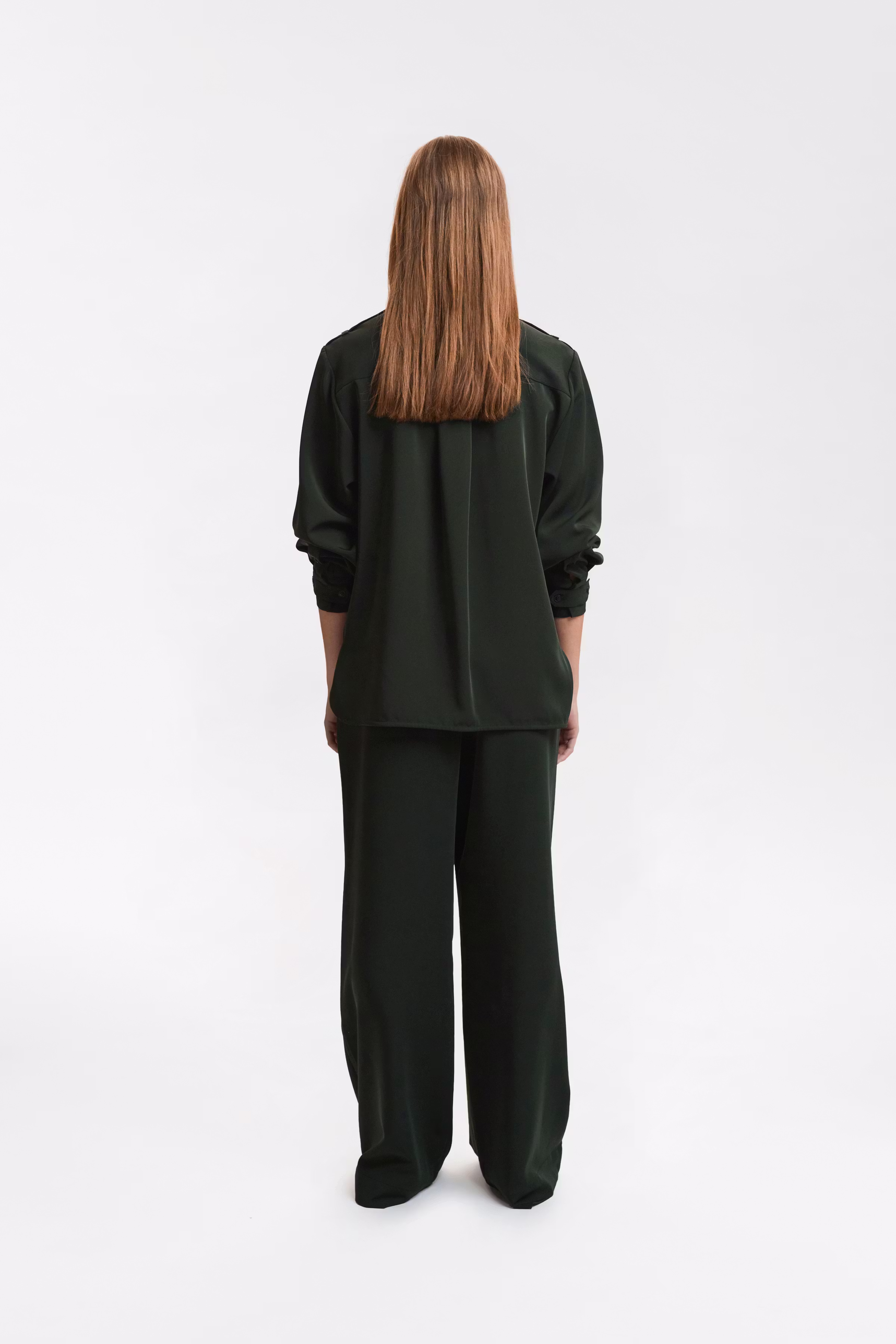 SloanGZ Skjorte LOOKBOOK BACK 10906433-195708