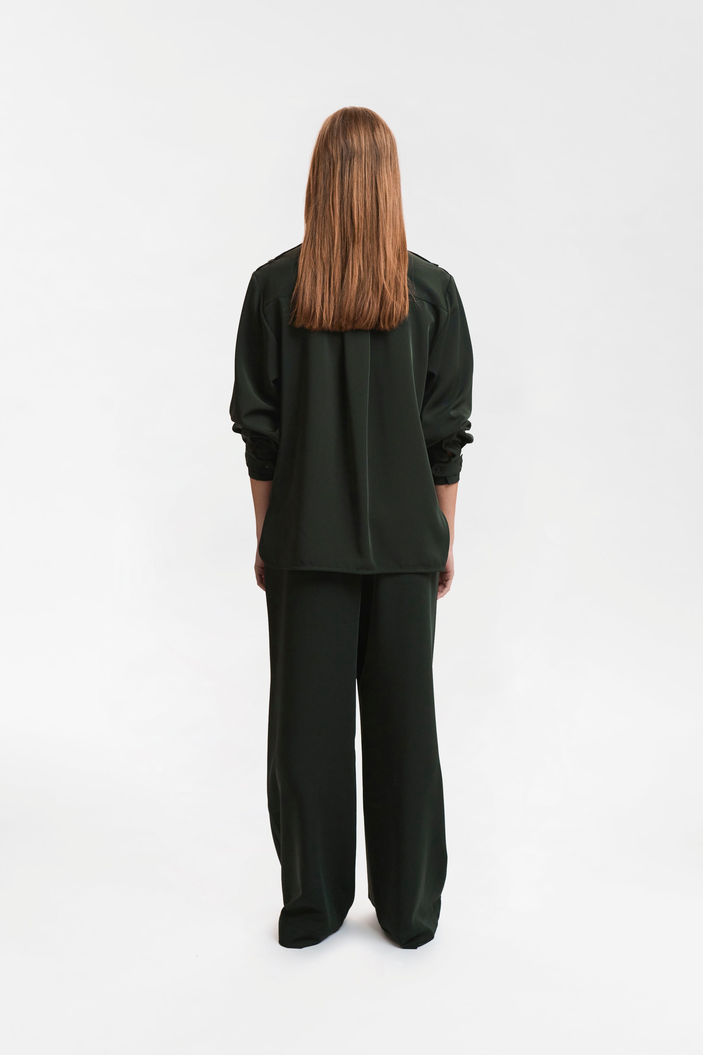 SloanGZ Skjorta LOOKBOOK BACK 10906433-195708