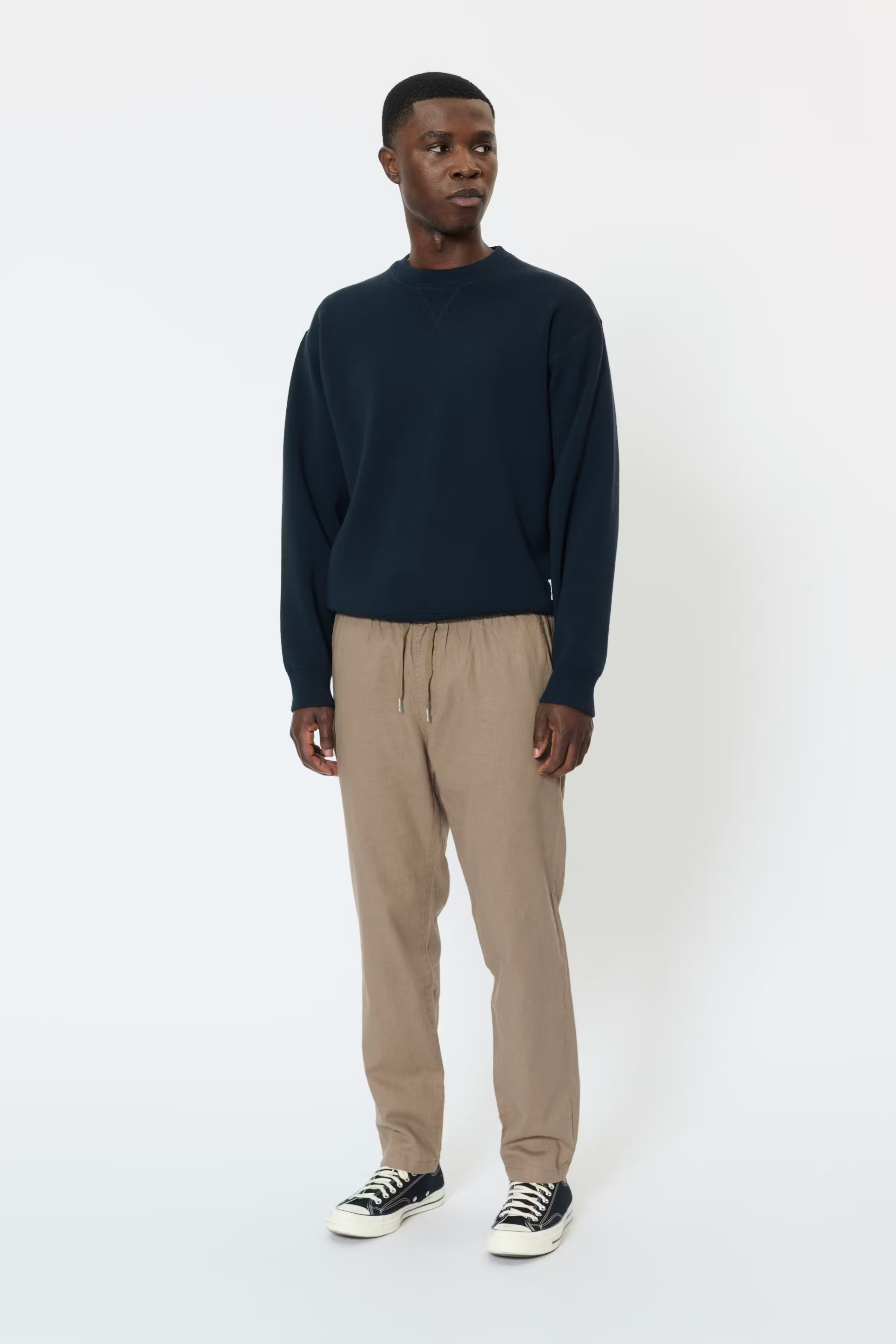 MAbarton linen trousers LOOKBOOK FRONT 30206031-181112