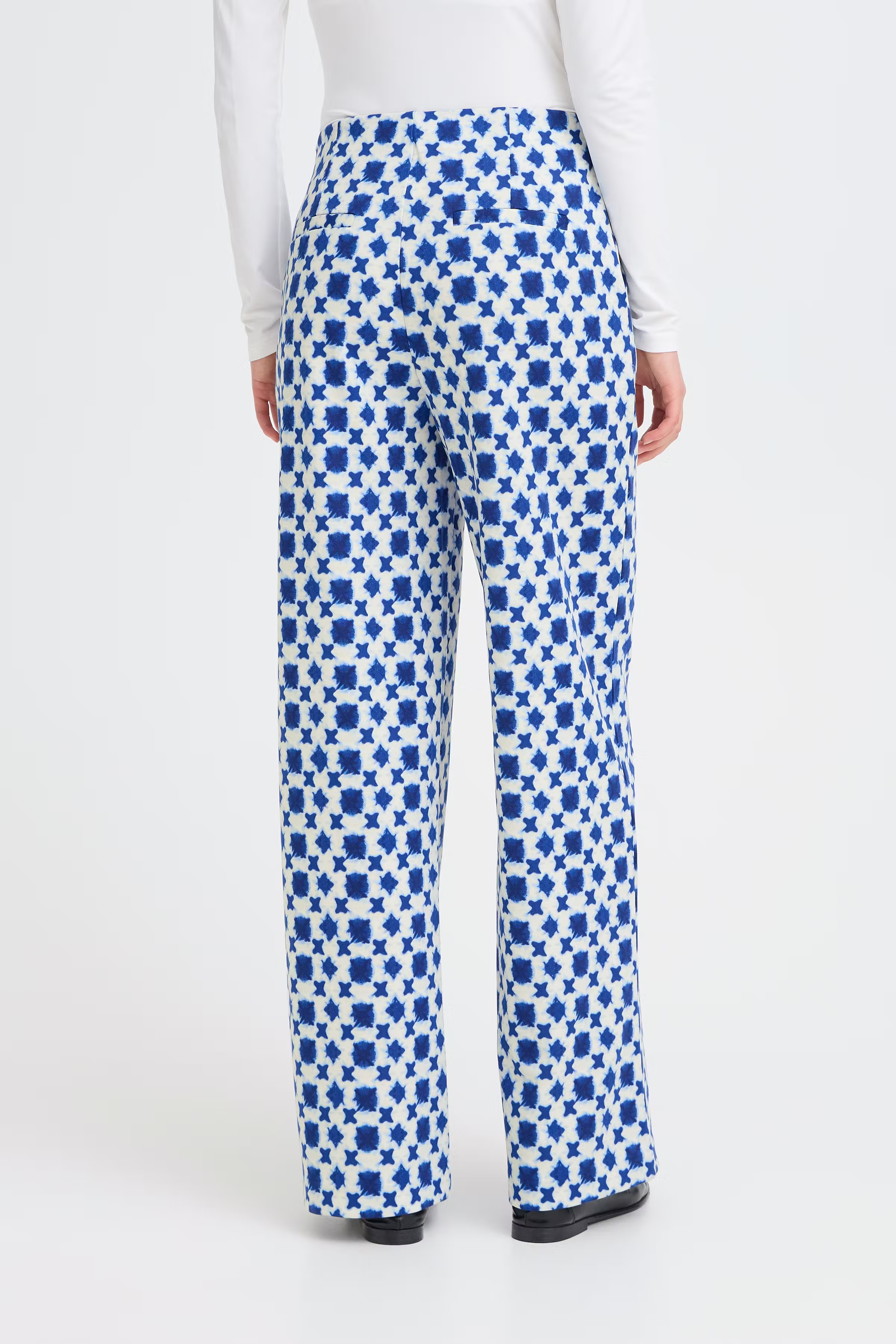 IHKATE Broek LOOKBOOK BACK 20125222-900004434