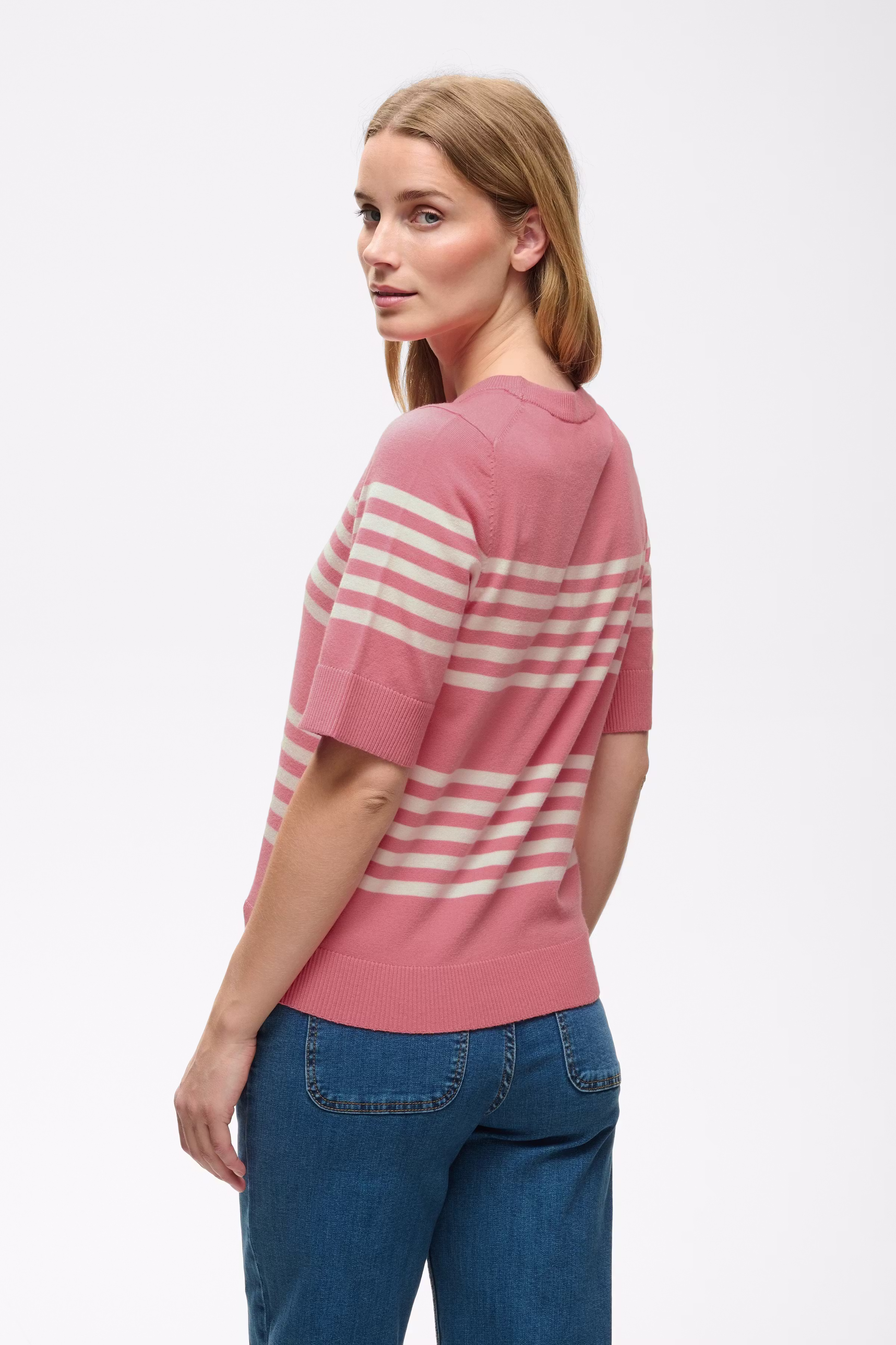 DzanaPW Pullover LOOKBOOK BACK 30311121-305581