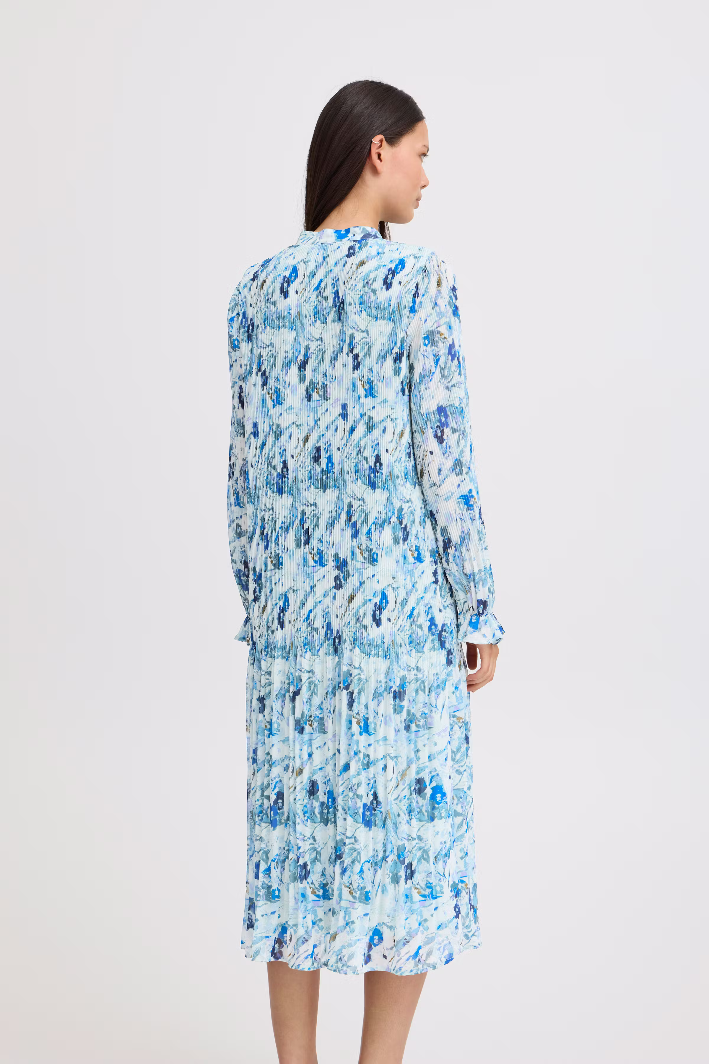 IHNEALLY Kjole LOOKBOOK BACK 20121576-203270