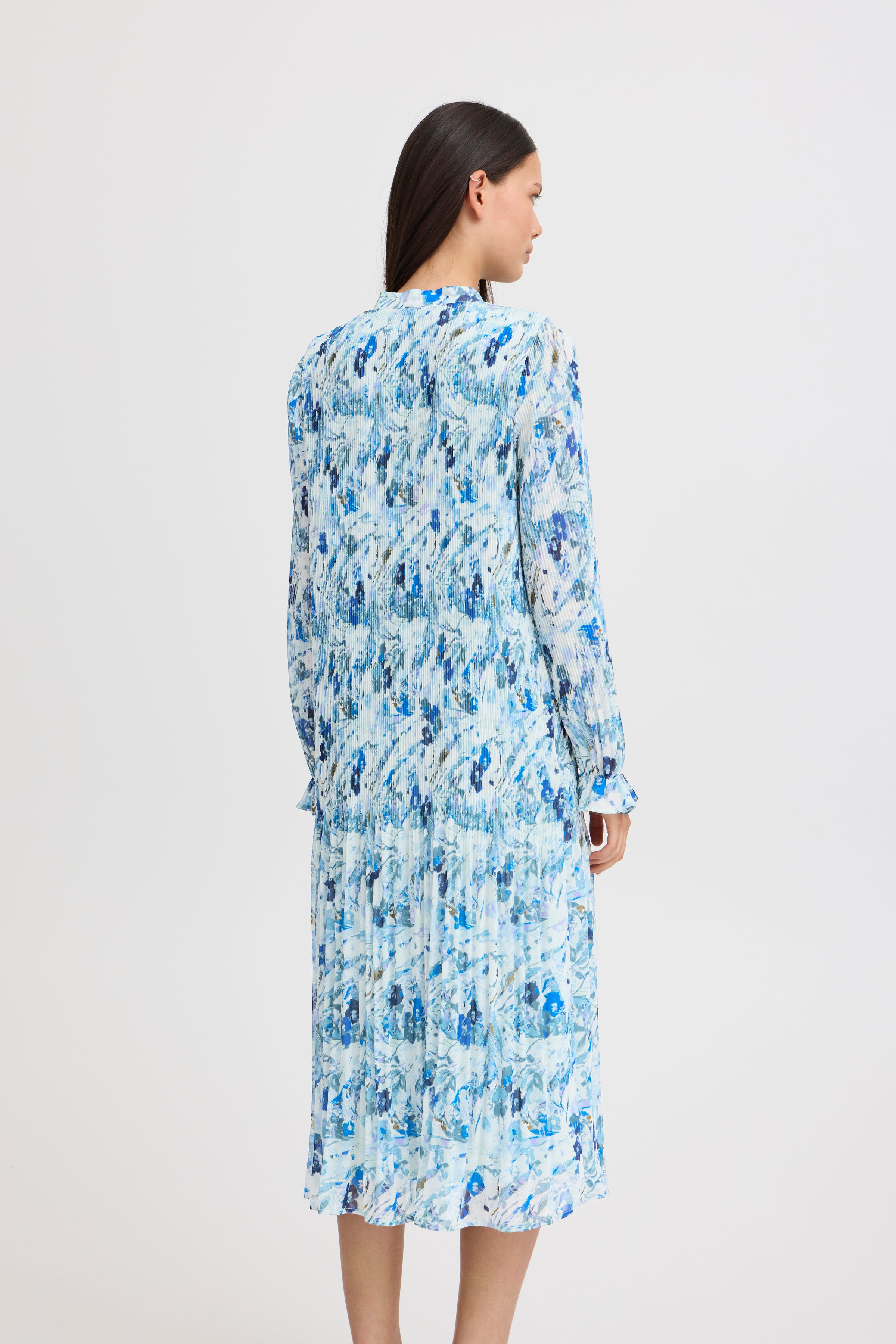 IHNEALLY Kleid LOOKBOOK BACK 20121576-203270