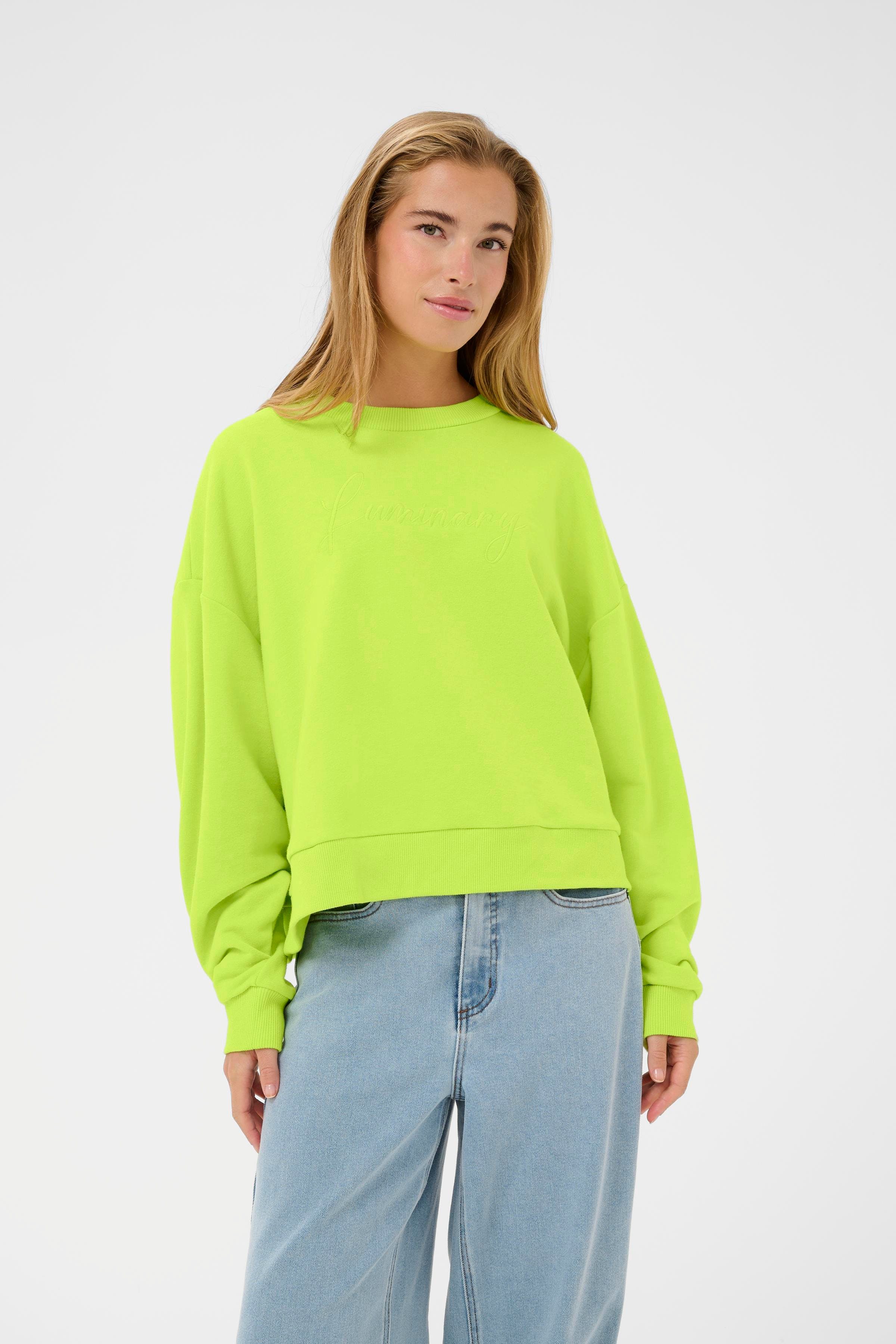 KAlila Sweatshirt LOOKBOOK FRONT 10511411-130540