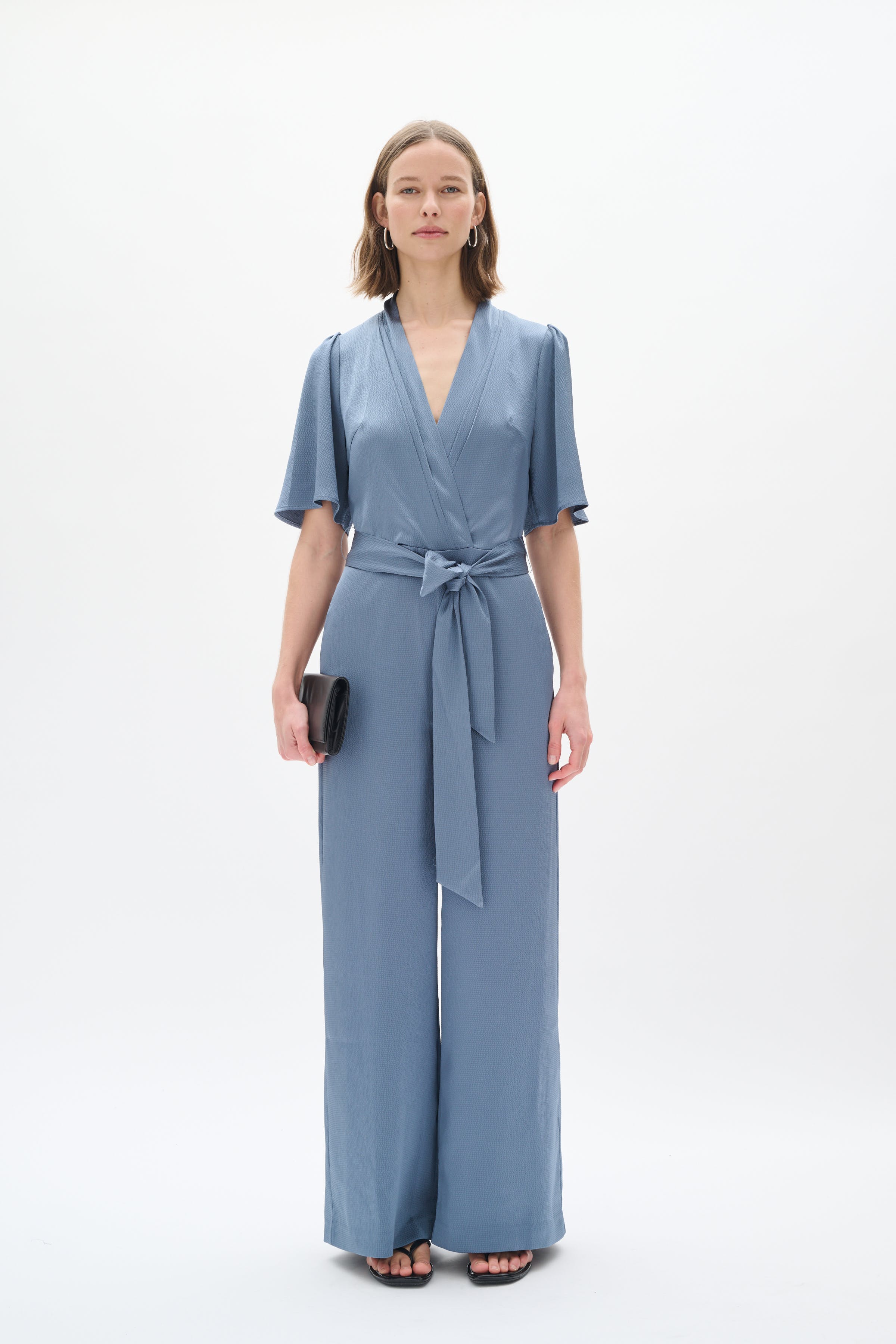 SendraIW Jumpsuit LOOKBOOK FRONT 30110838-183916