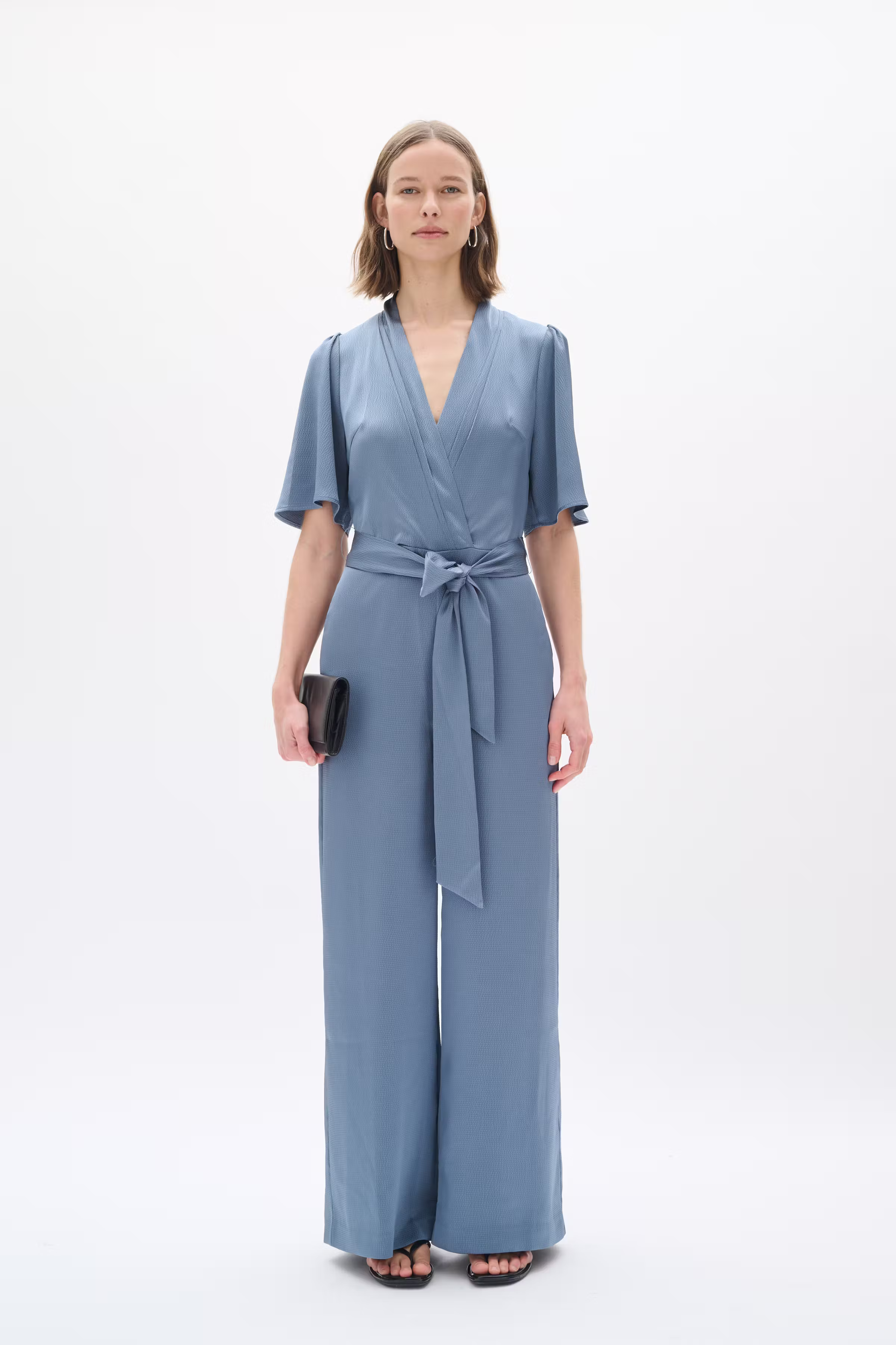 SendraIW Jumpsuit LOOKBOOK FRONT 30110838-183916