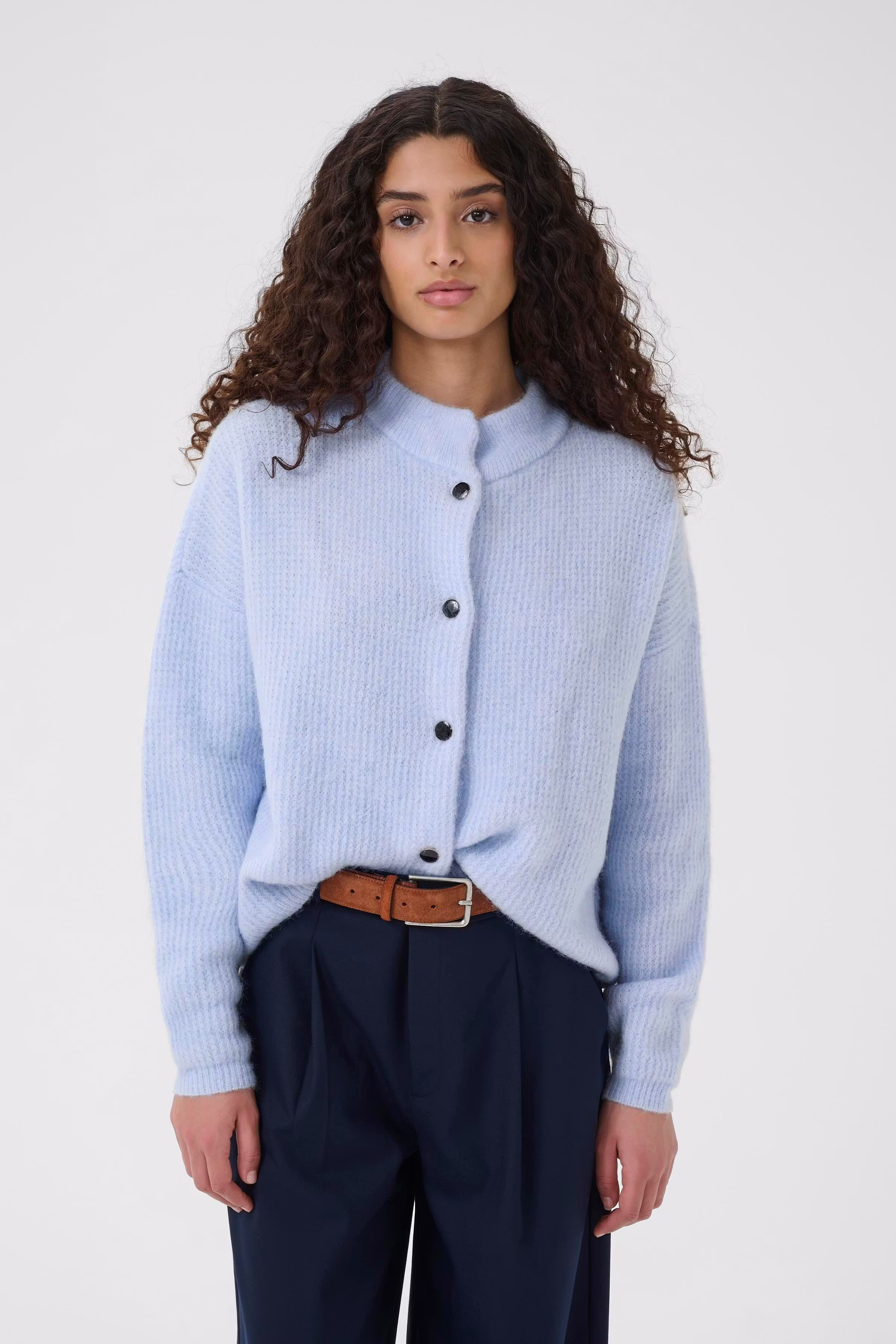 AlphaGZ Cardigan LOOKBOOK FRONT 10906463-108869