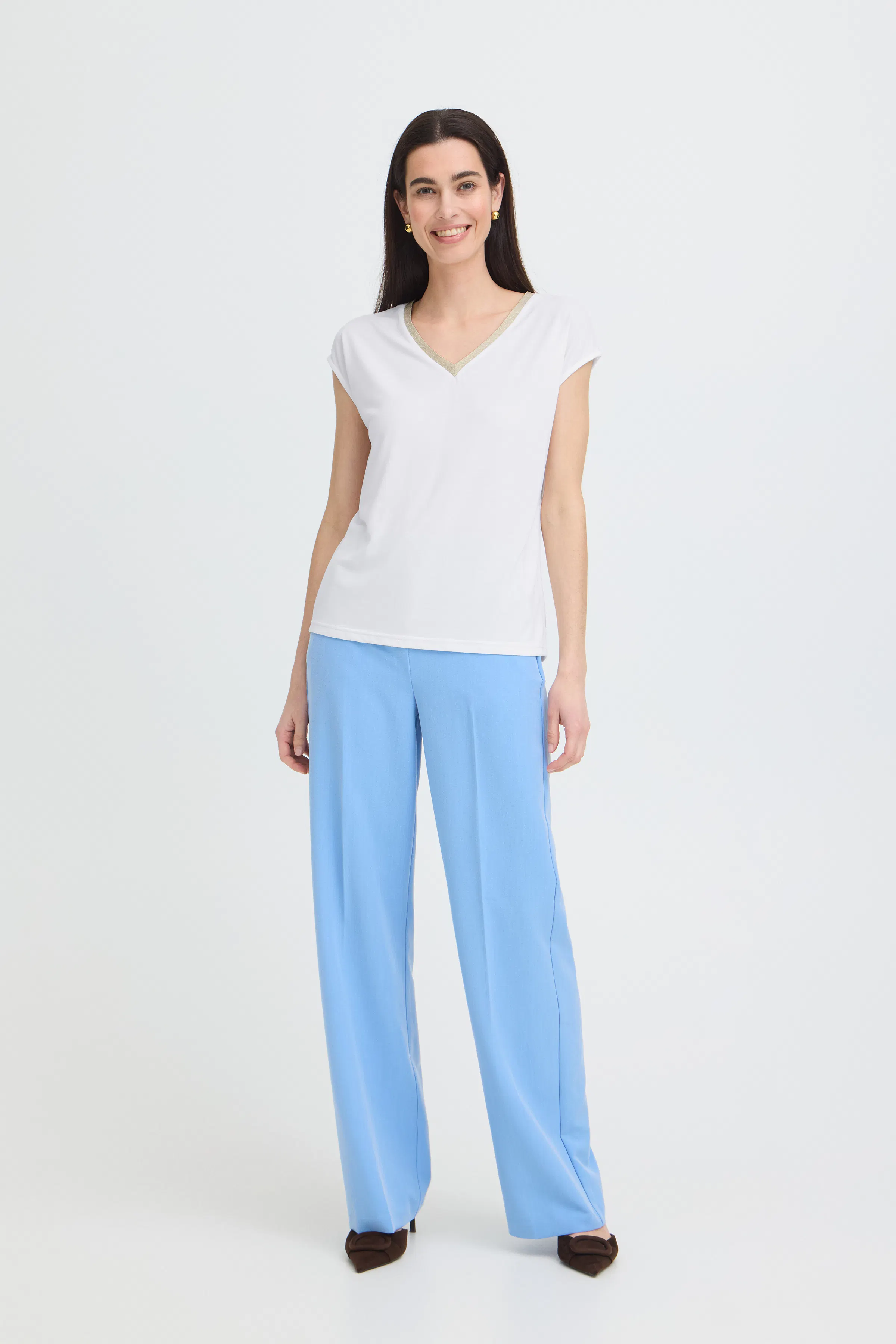 BYPERL T-shirt LOOKBOOK FRONT 20818705-114300