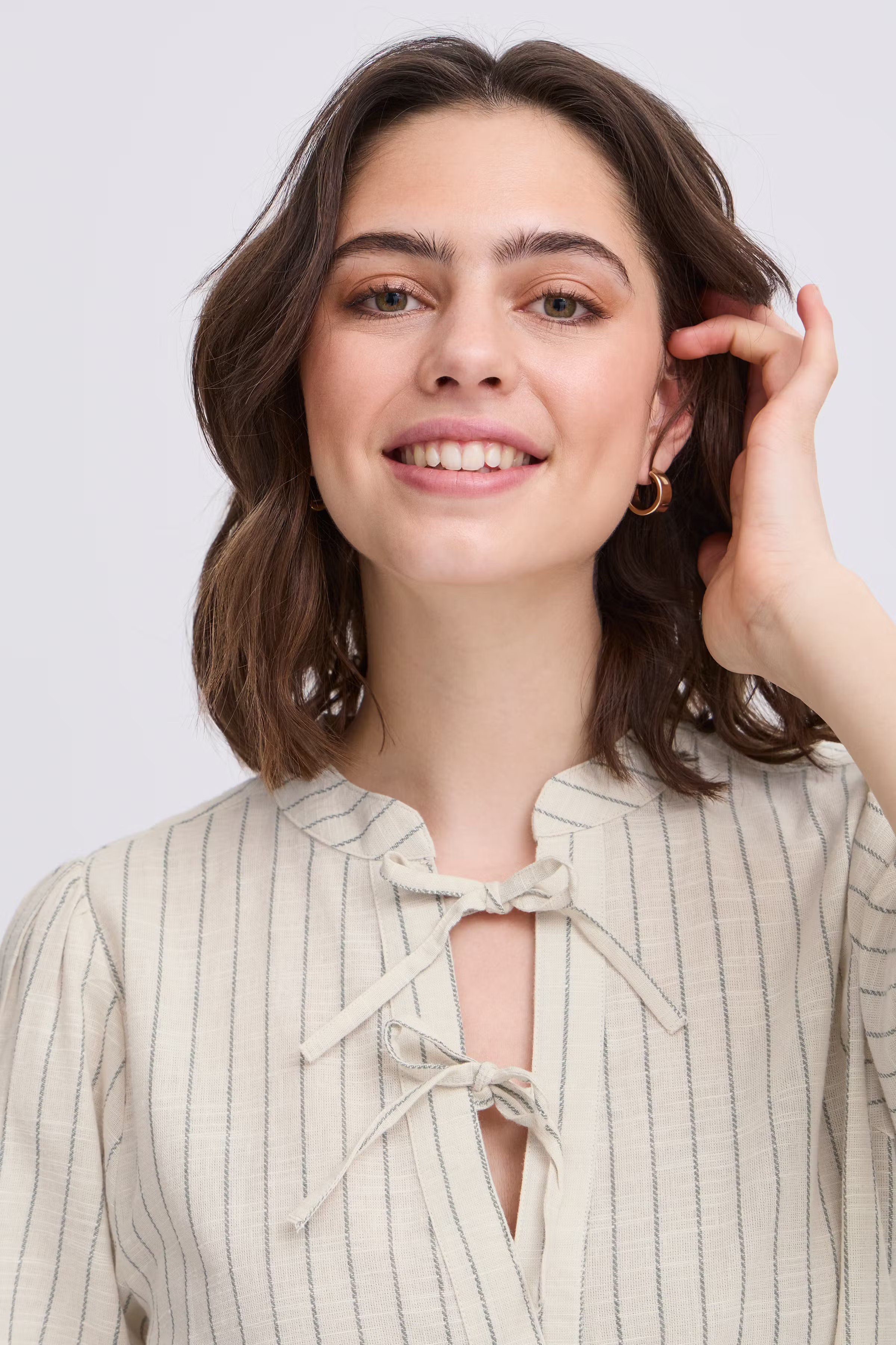 FRBONNIE Bluse LOOKBOOK DETAIL 20615802-205102