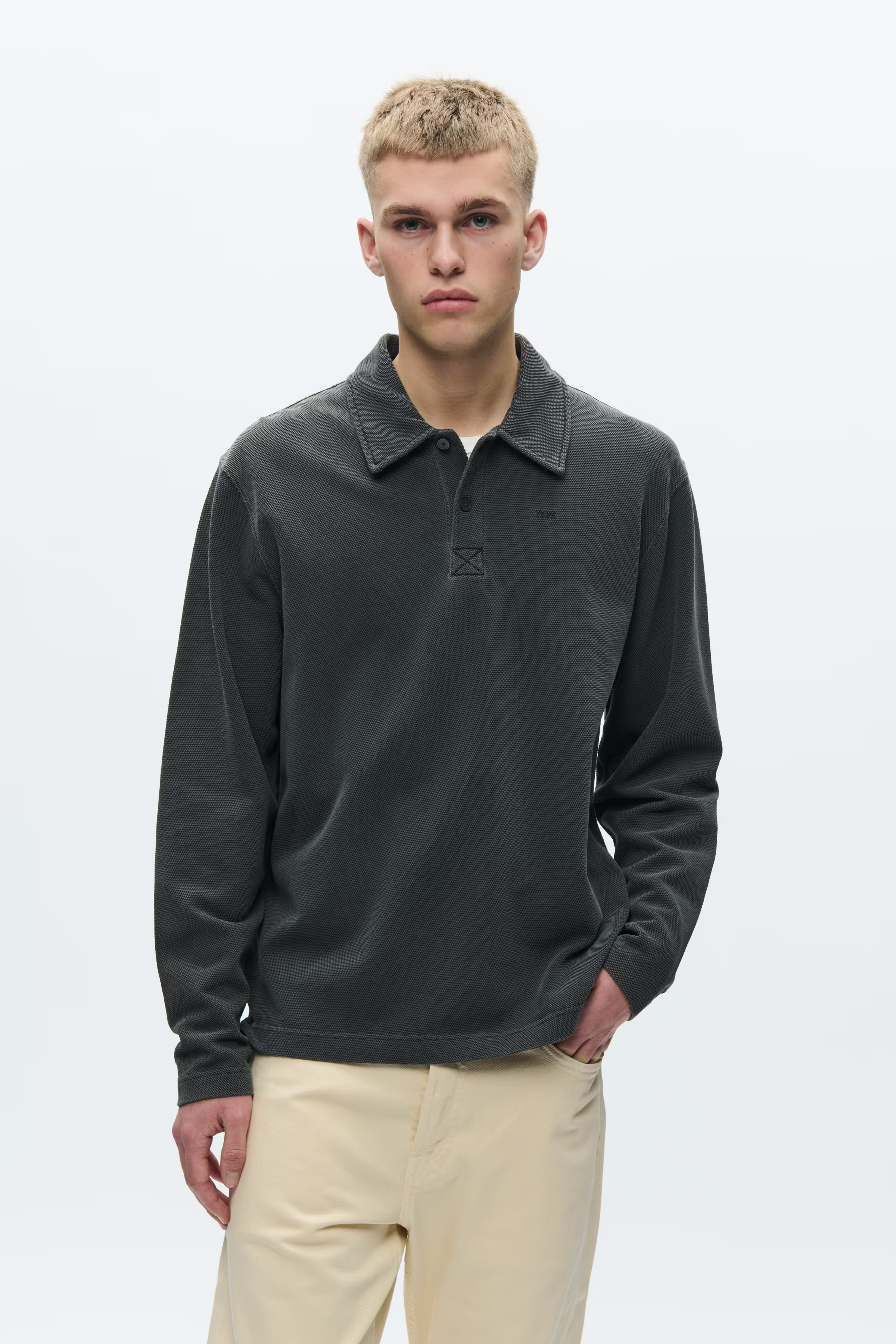 WWThiago Poloshirt LOOKBOOK FRONT 30251992-304420