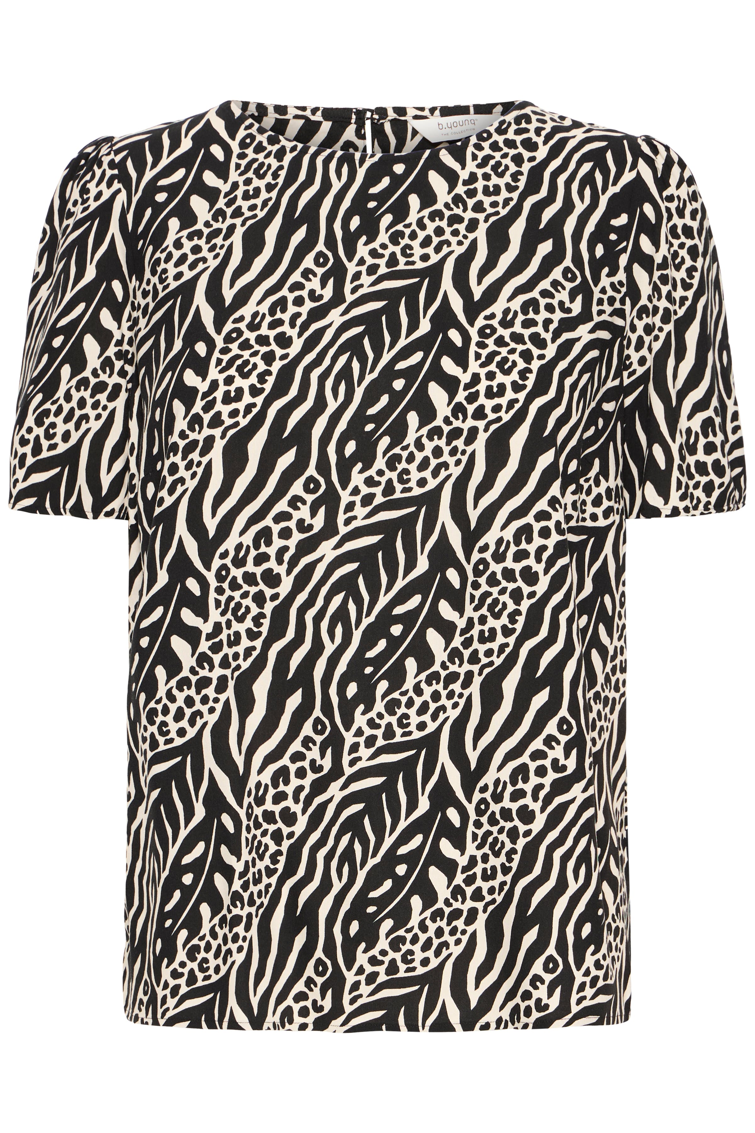 BYMMJOELLA Bluse PACK FRONT 20811222-200451