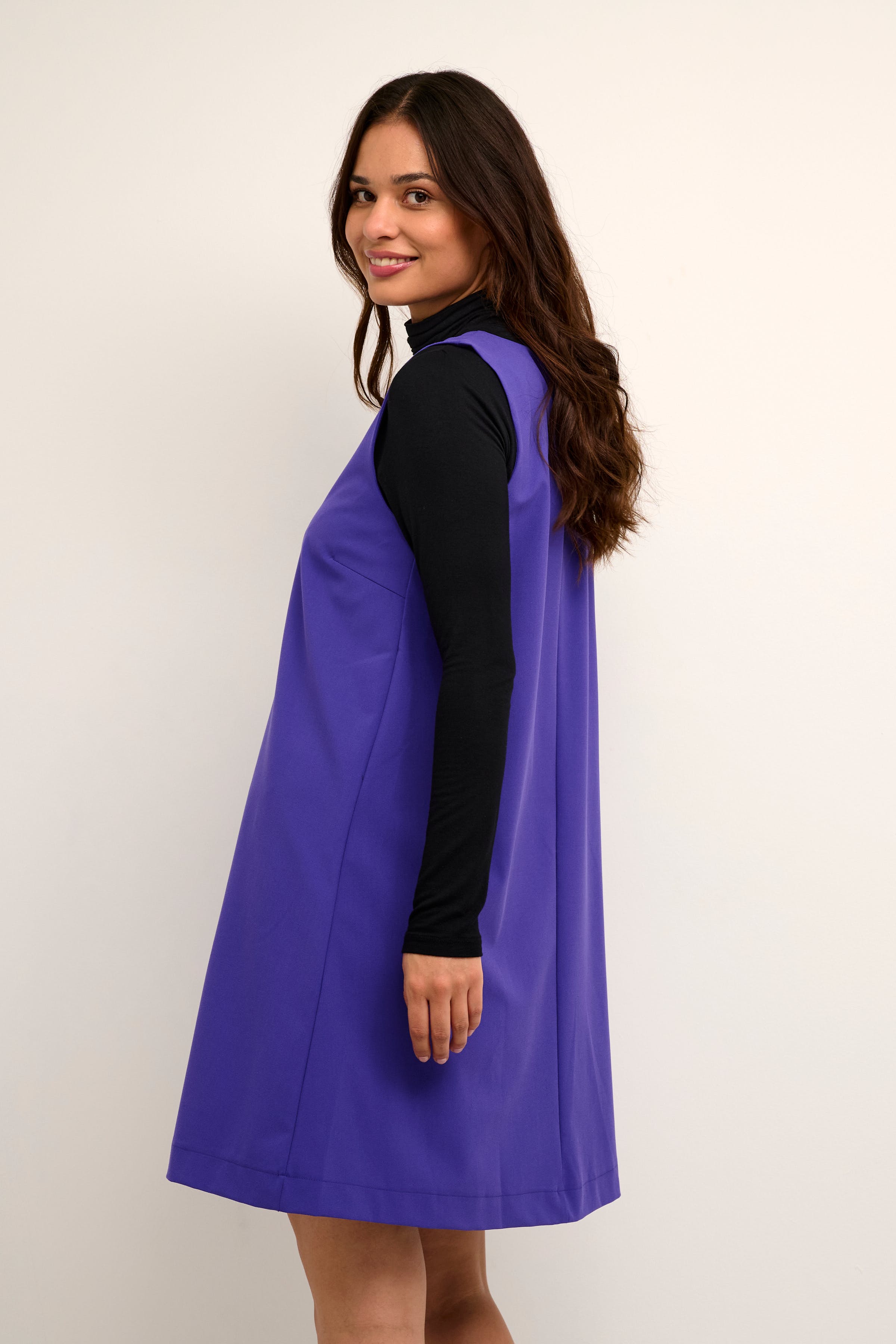 KAcolette Klänning LOOKBOOK BACK 10552150-193847