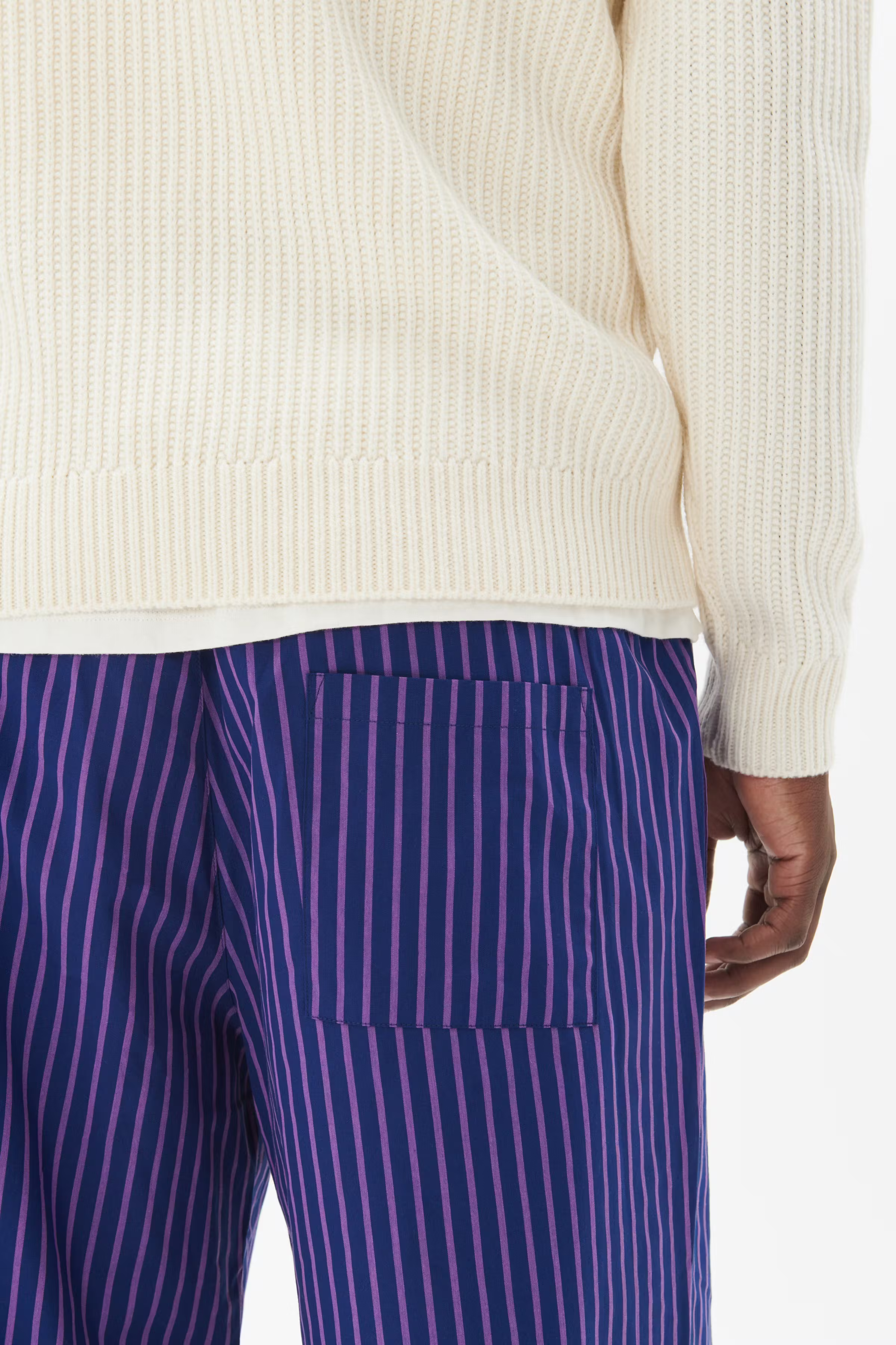 MAlyle Pyjamas pants LOOKBOOK DETAIL 30207669-193712