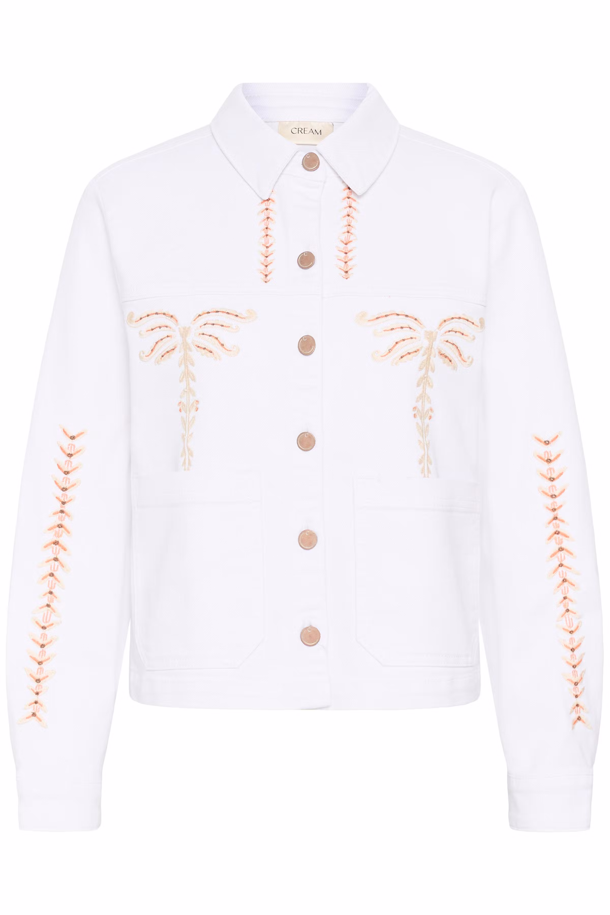 CRBotilde Casual Jacke PACK FRONT 10615010-110602