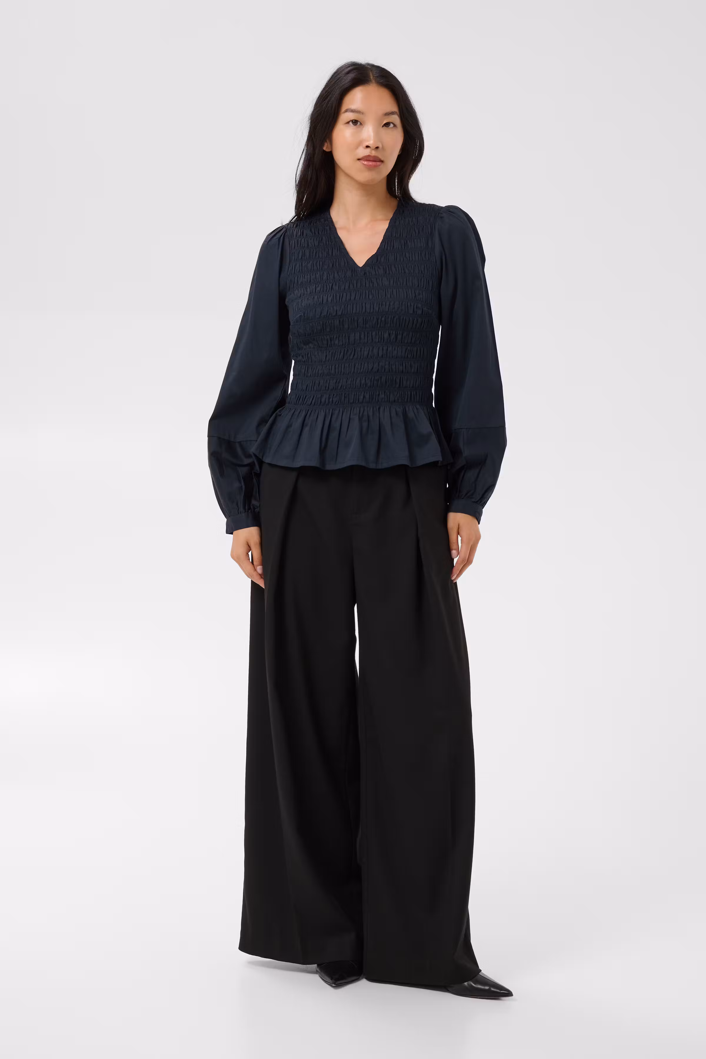 DewaPW Blouse LOOKBOOK FRONT 30310959-193924
