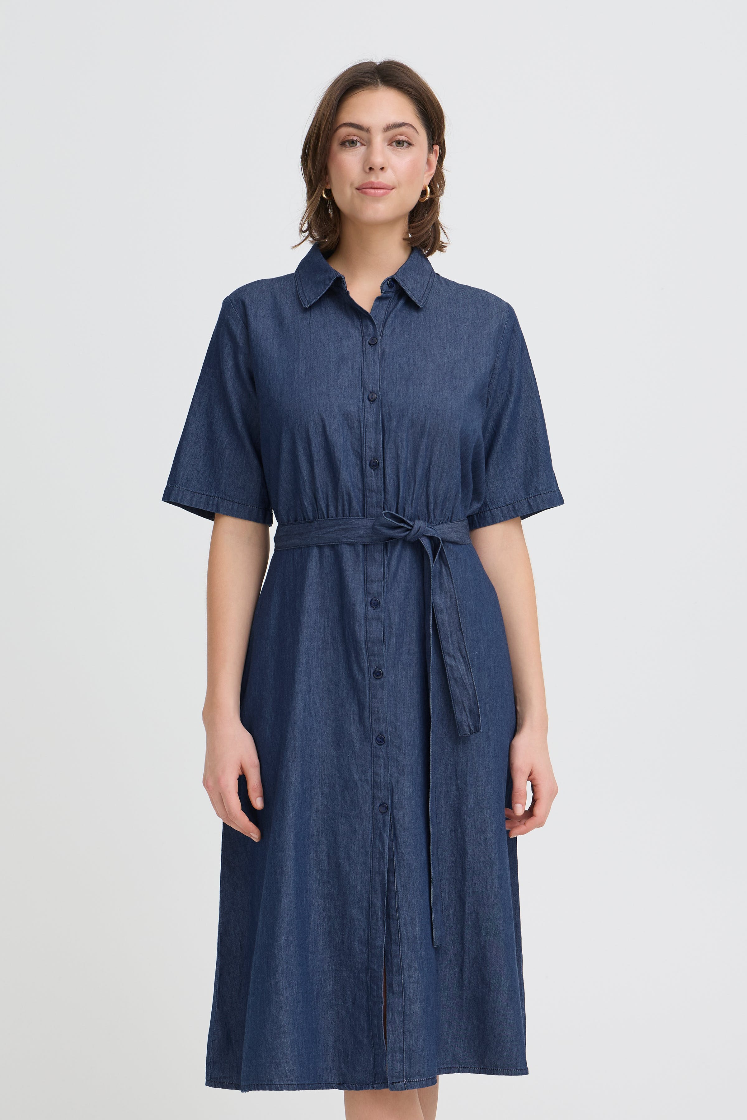 FRLARISSA Kjole LOOKBOOK FRONT 20617815-900006108